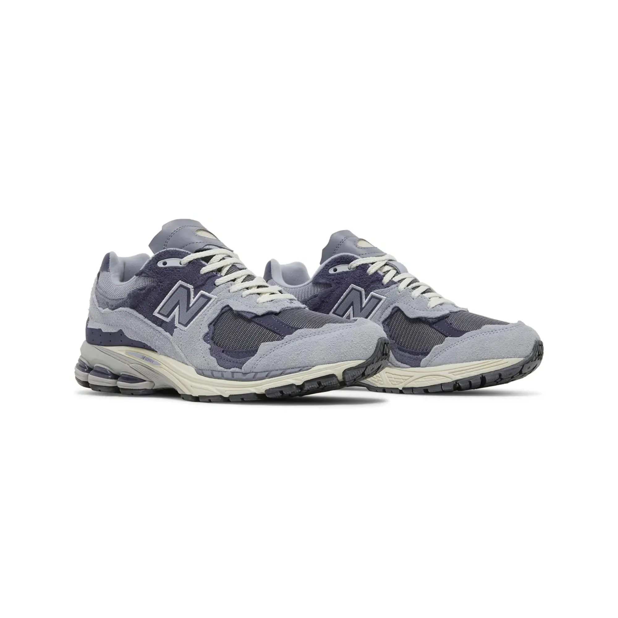 New Balance 2002R Protection Pack 'Light Arctic Grey Purple' (2022) - Image 2