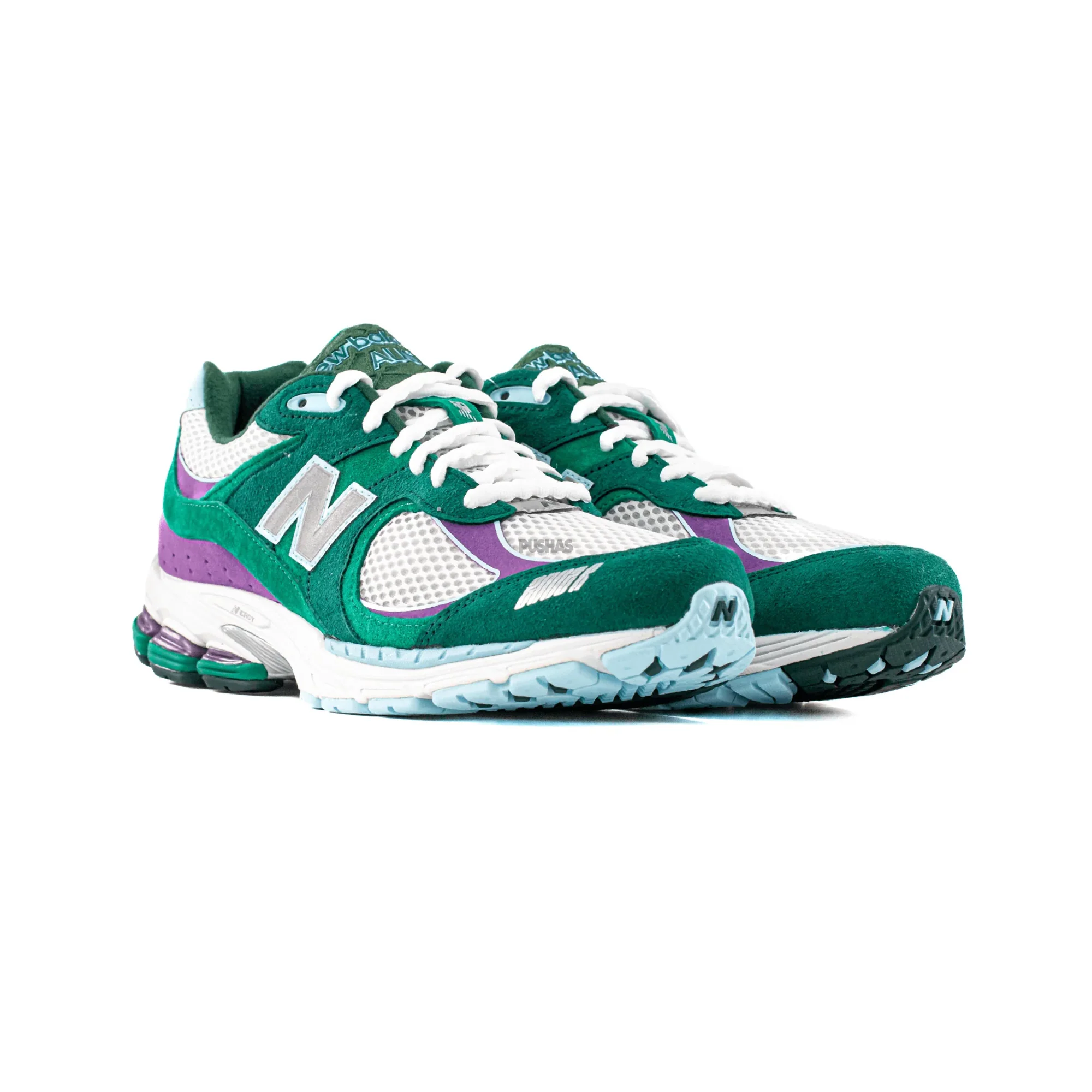 New Balance 2002R x Up There 'Backyard Legends' (2022) - Image 2