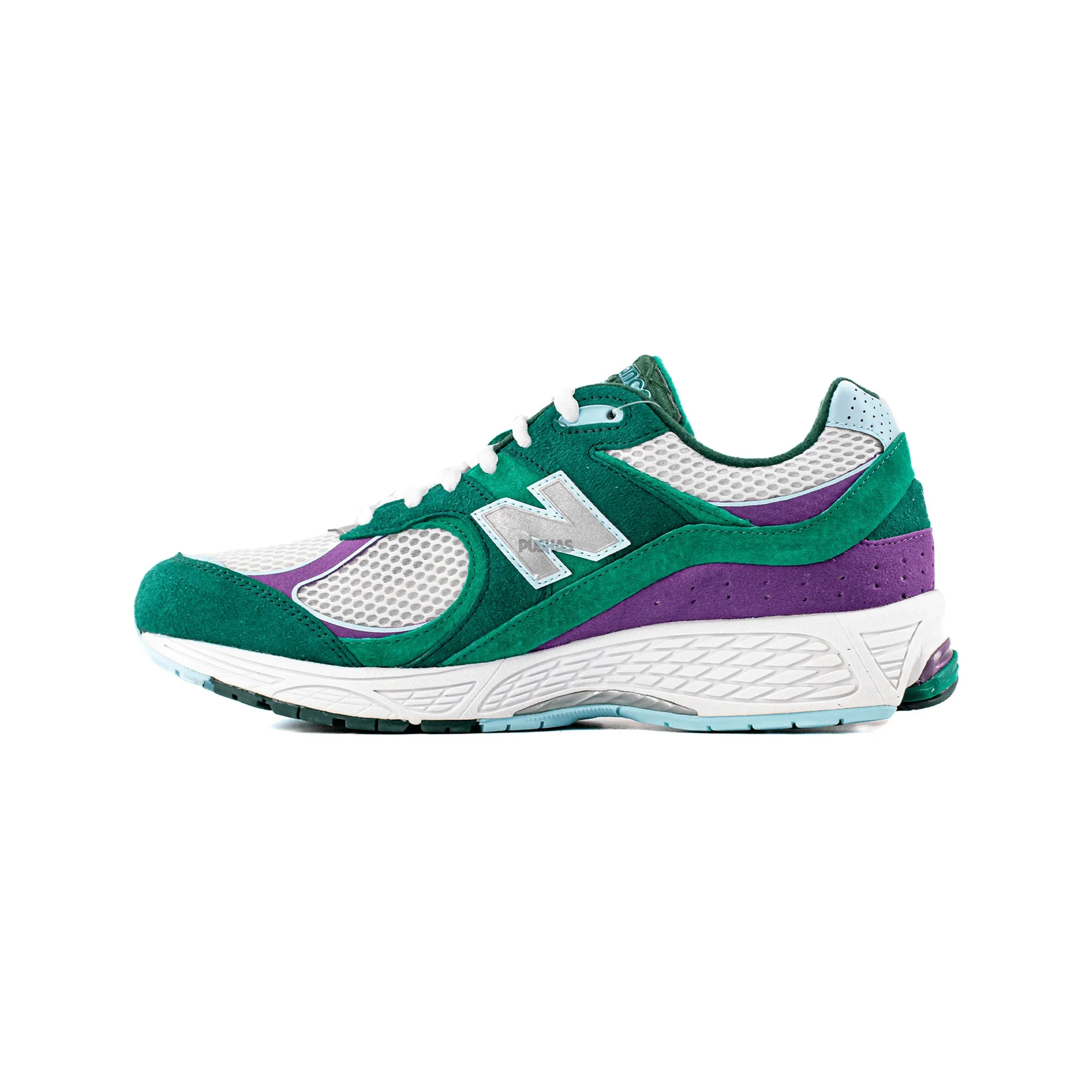 New Balance 2002R x Up There 'Backyard Legends' (2022) - Image 3