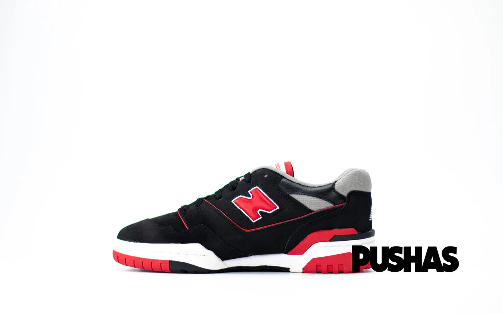 550 'Black Red' (2022) - Image 3
