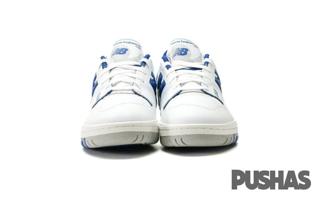 550 'White Blue Groove' (2022) - Image 4