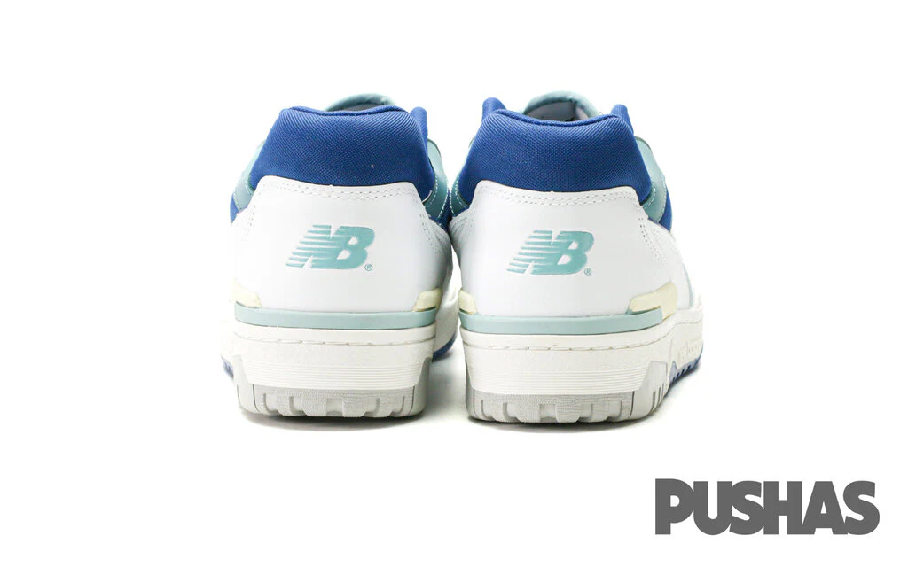550 'White Blue Groove' (2022) - Image 5