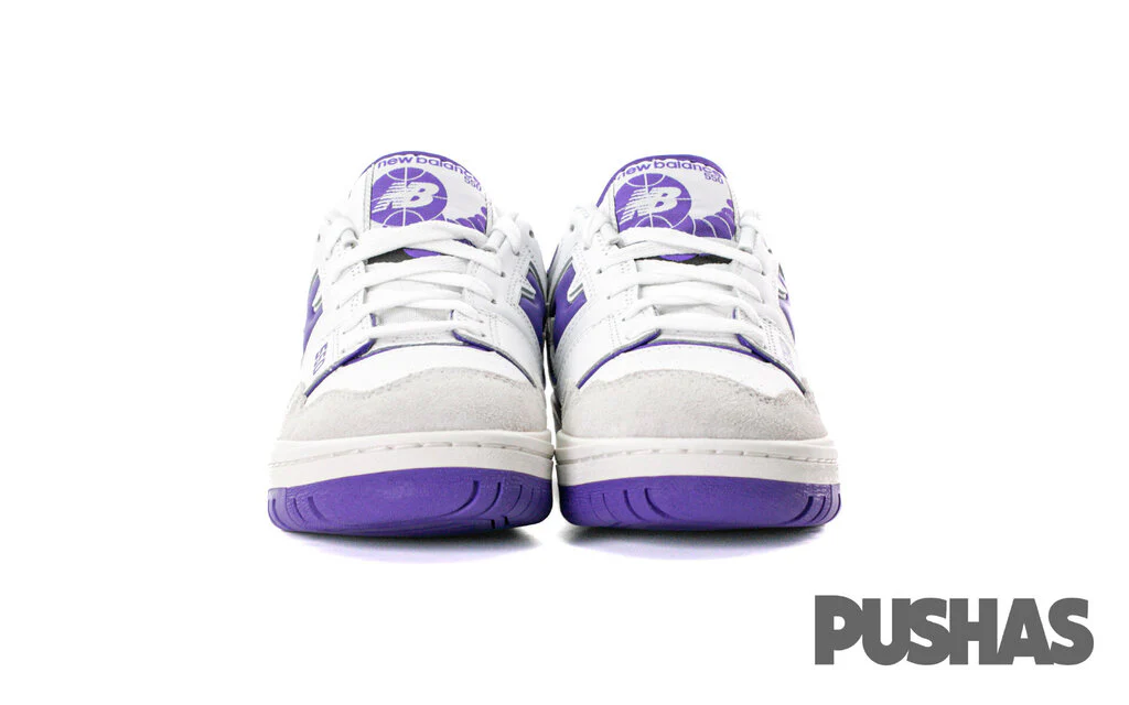 550 'White Purple' - Image 4