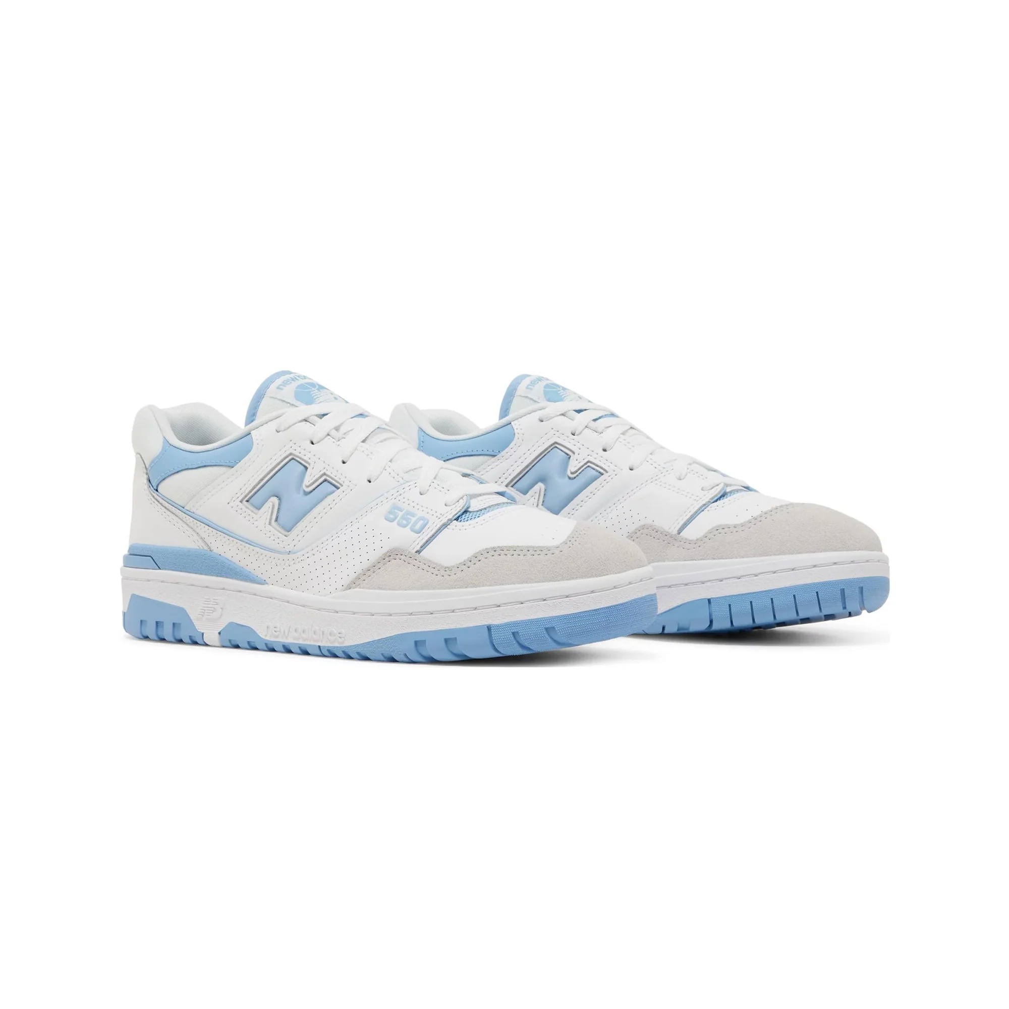 550 'White University Blue' (2022) - Image 2