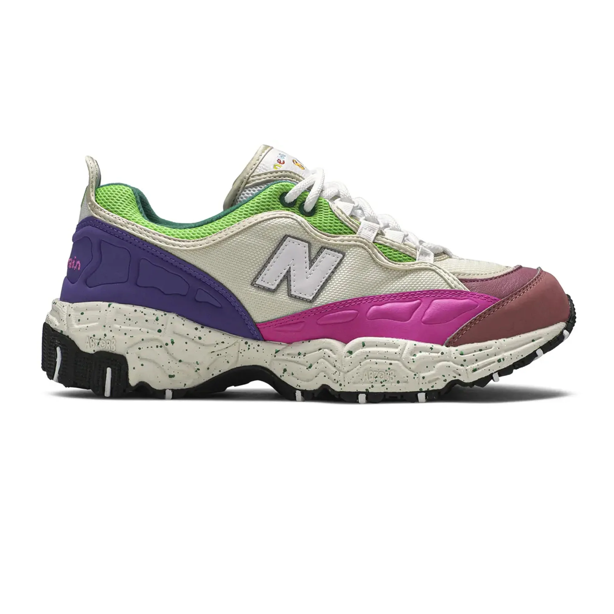 New Balance 801 x PaperBoy Paris 'Tuna Tataki Sandwich' (2020)