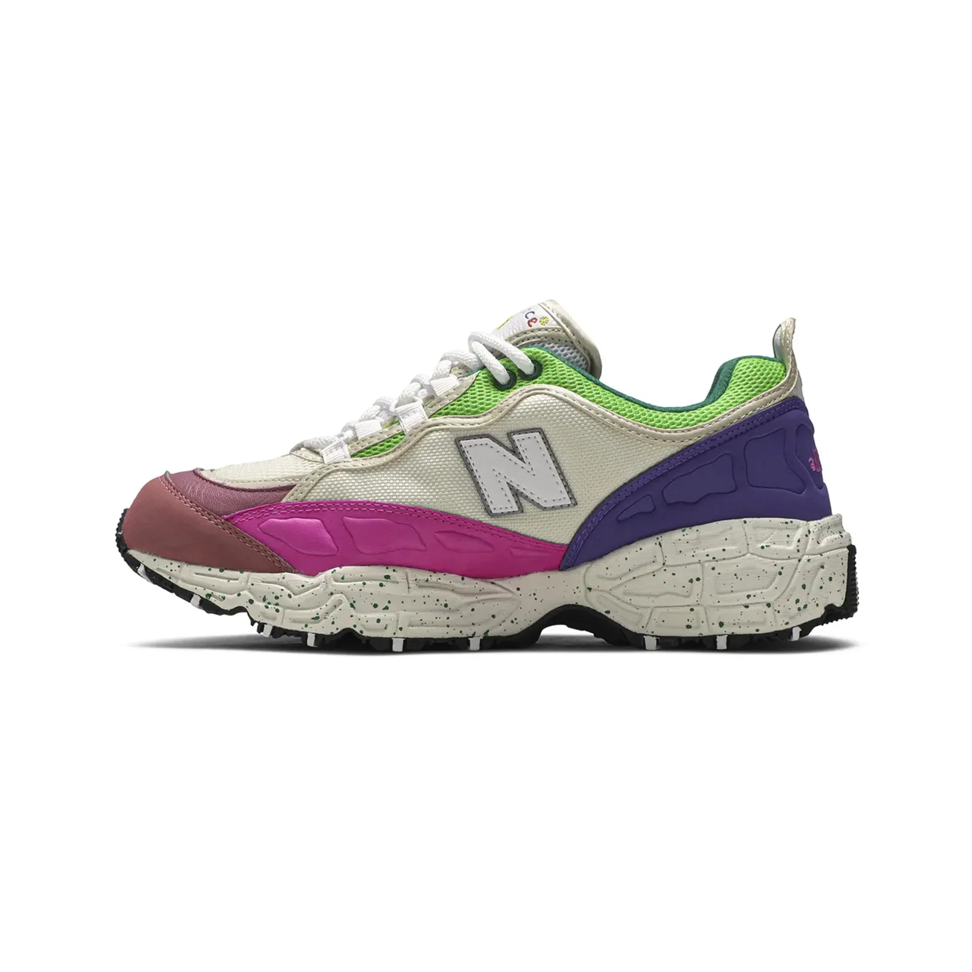 New Balance 801 x PaperBoy Paris 'Tuna Tataki Sandwich' (2020) - Image 3