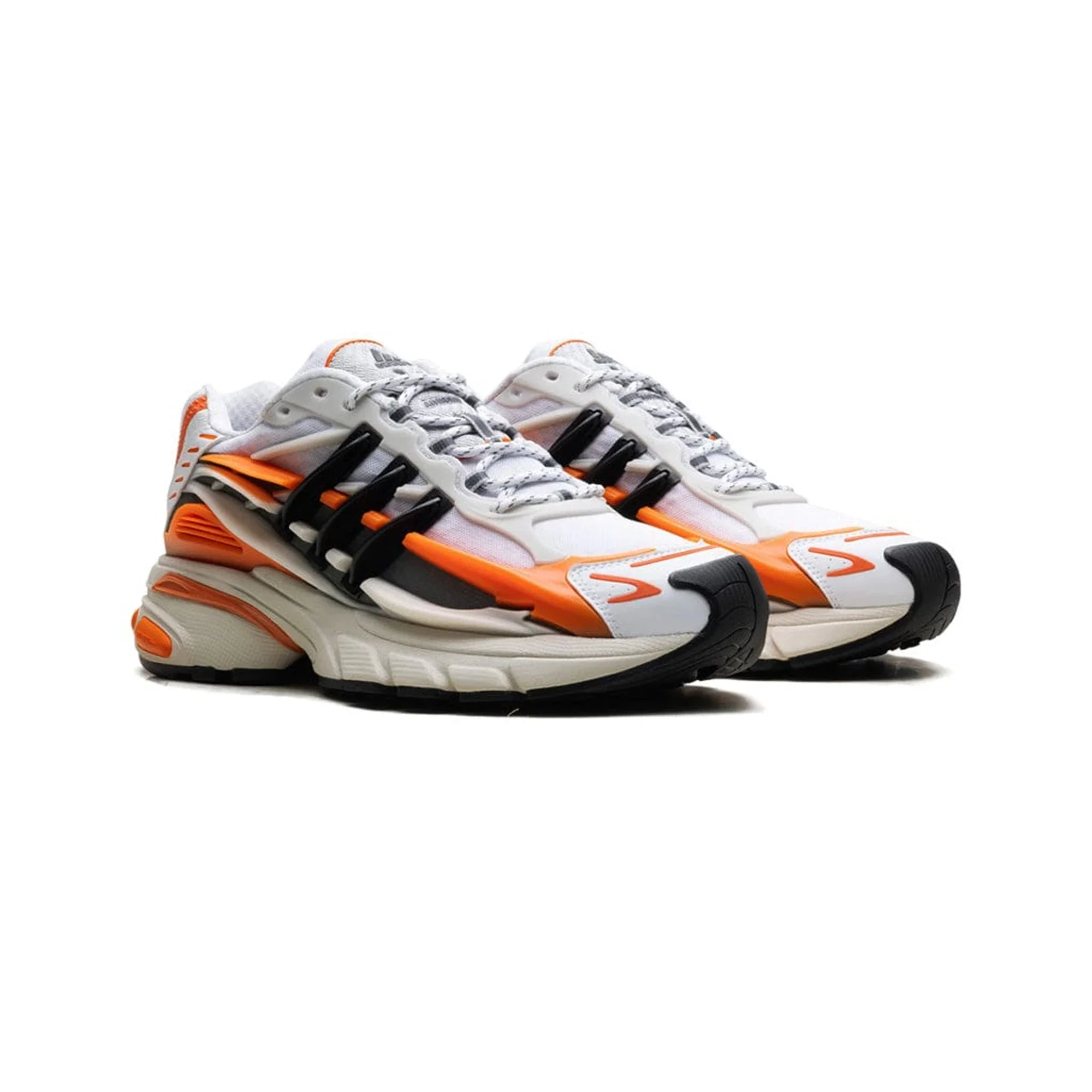 Adidas Adistar Jellyfish 'Pharrell Williams Focus Olive Orange' (2025) - Image 2