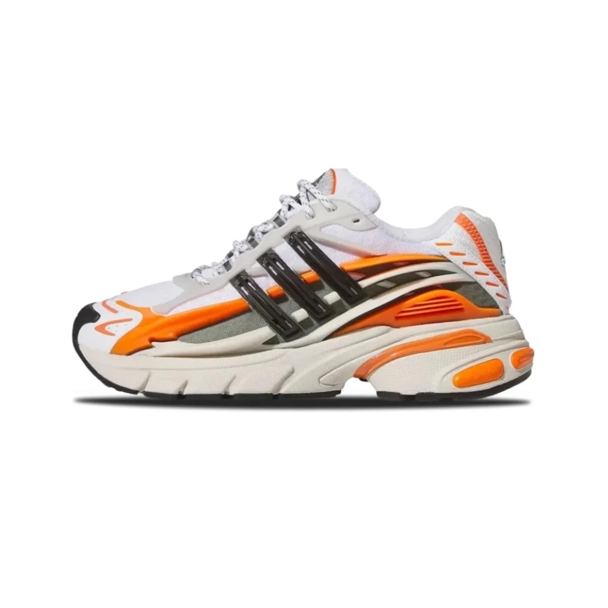 Adidas Adistar Jellyfish 'Pharrell Williams Focus Olive Orange' (2025) - Image 3