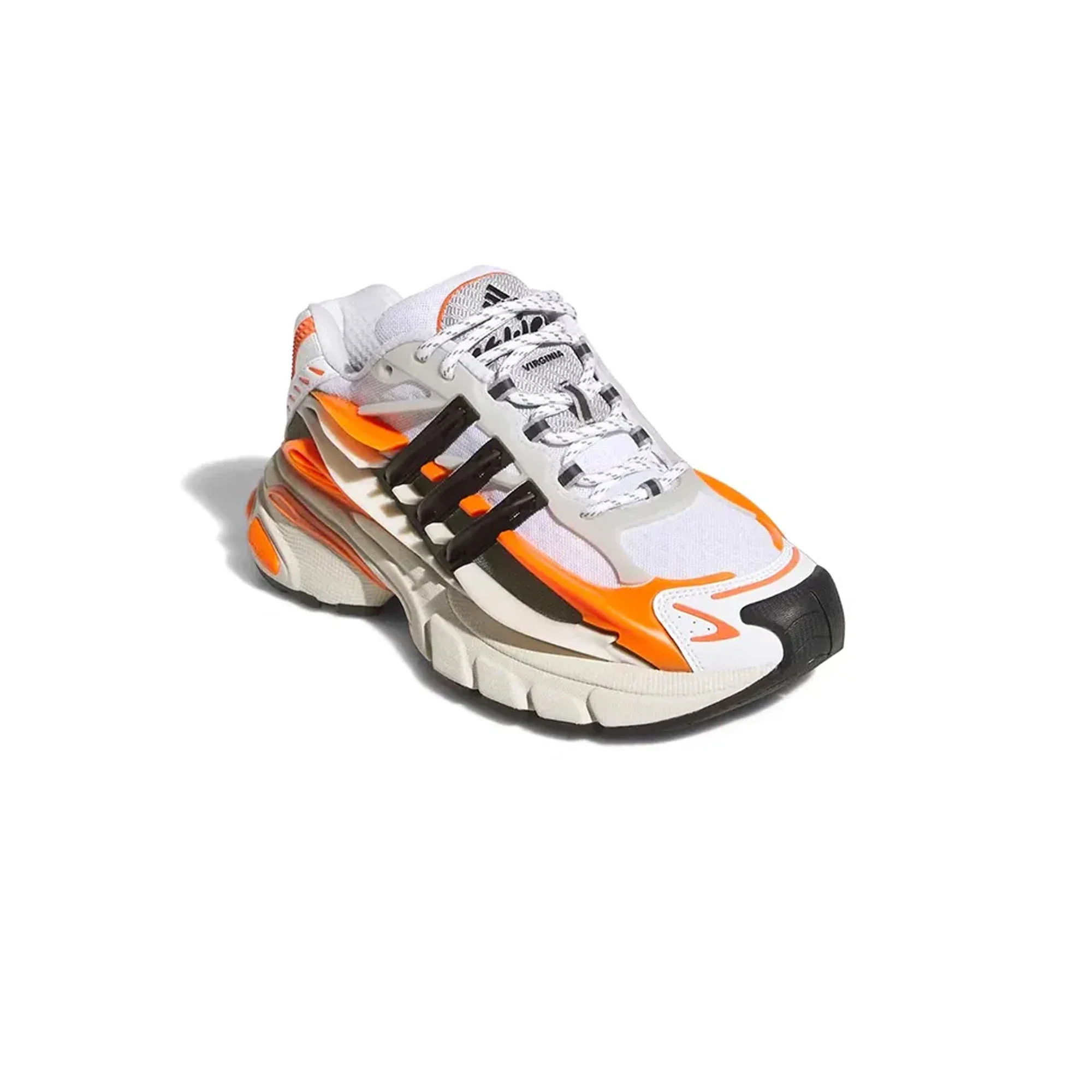 Adidas Adistar Jellyfish 'Pharrell Williams Focus Olive Orange' (2025) - Image 5
