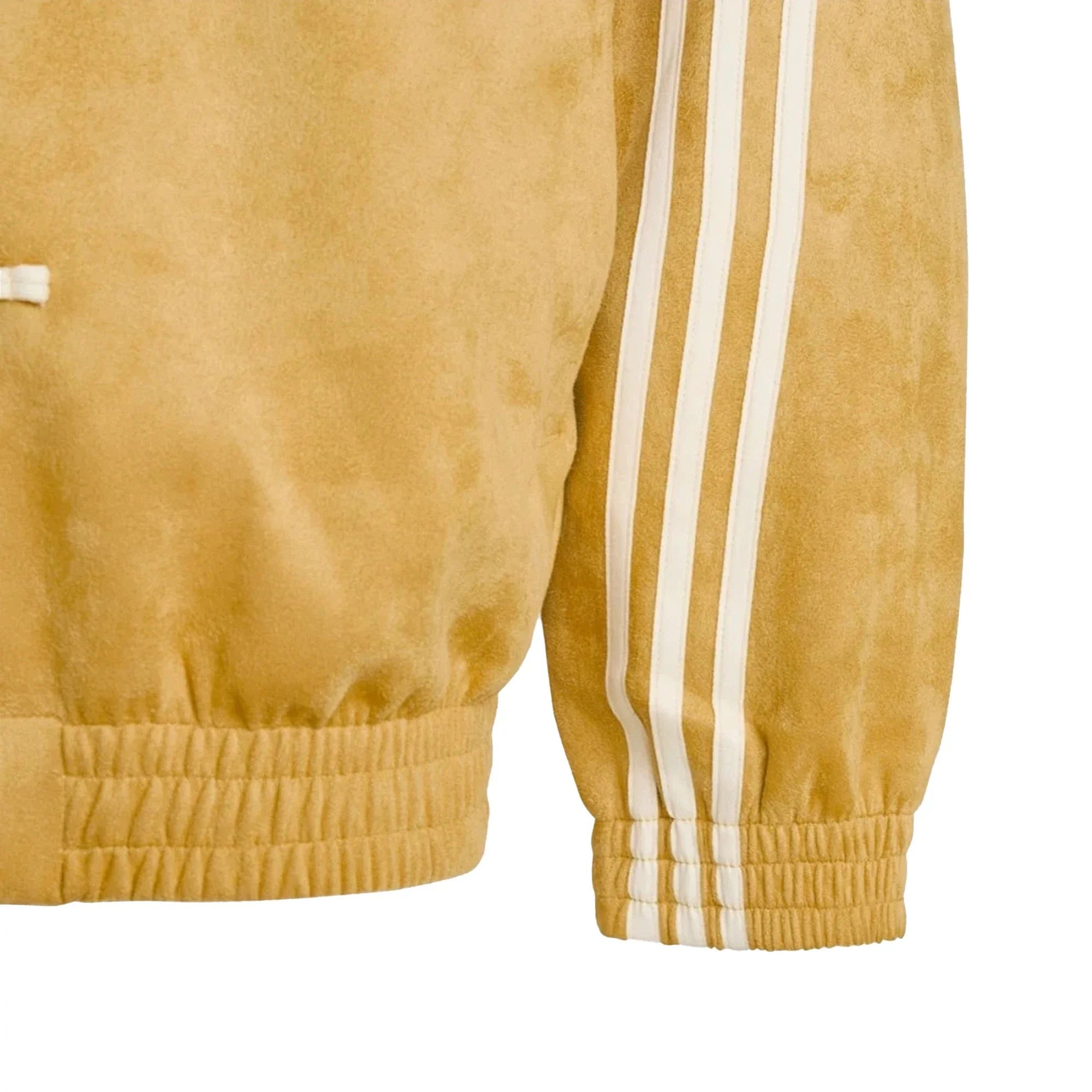 Adidas CTT Chinese Track Top 3.1 Gender Neutral Jacket (Asian Sizing) 'Oat' (2025) - Image 3