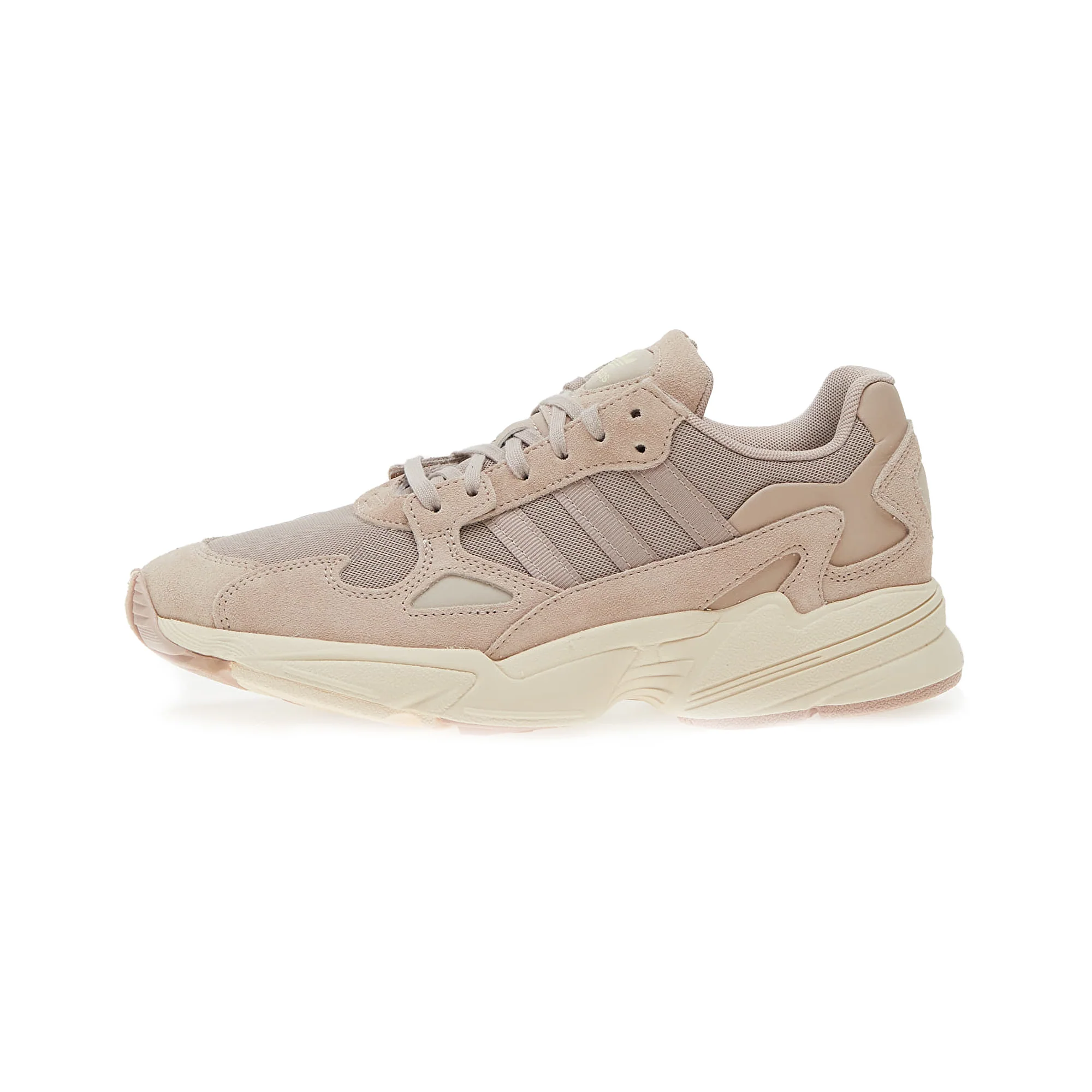Adidas Falcon 'Wonder Taupe' Women's (2023) - Image 3