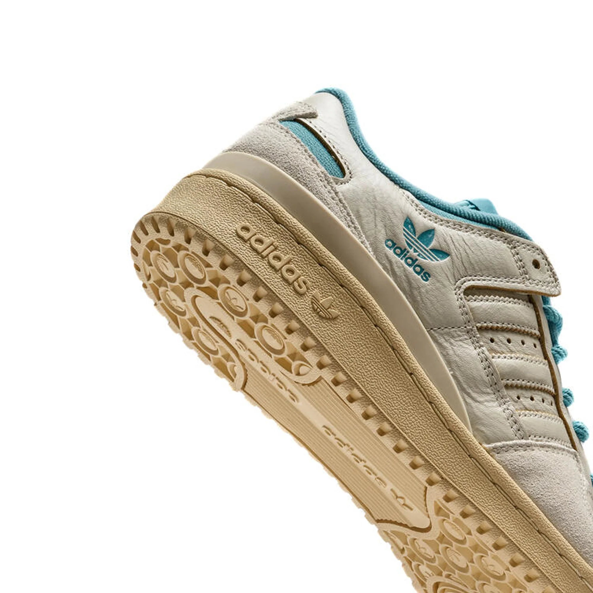 Adidas Forum 84 Low CL 'Off White Preloved Blue' (2023) - Image 5