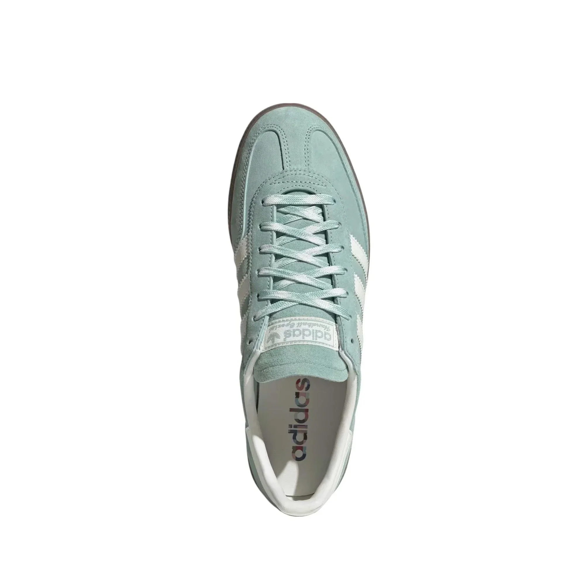 Adidas Handball Spezial 'Hazy Green Off White Gum' - Image 6