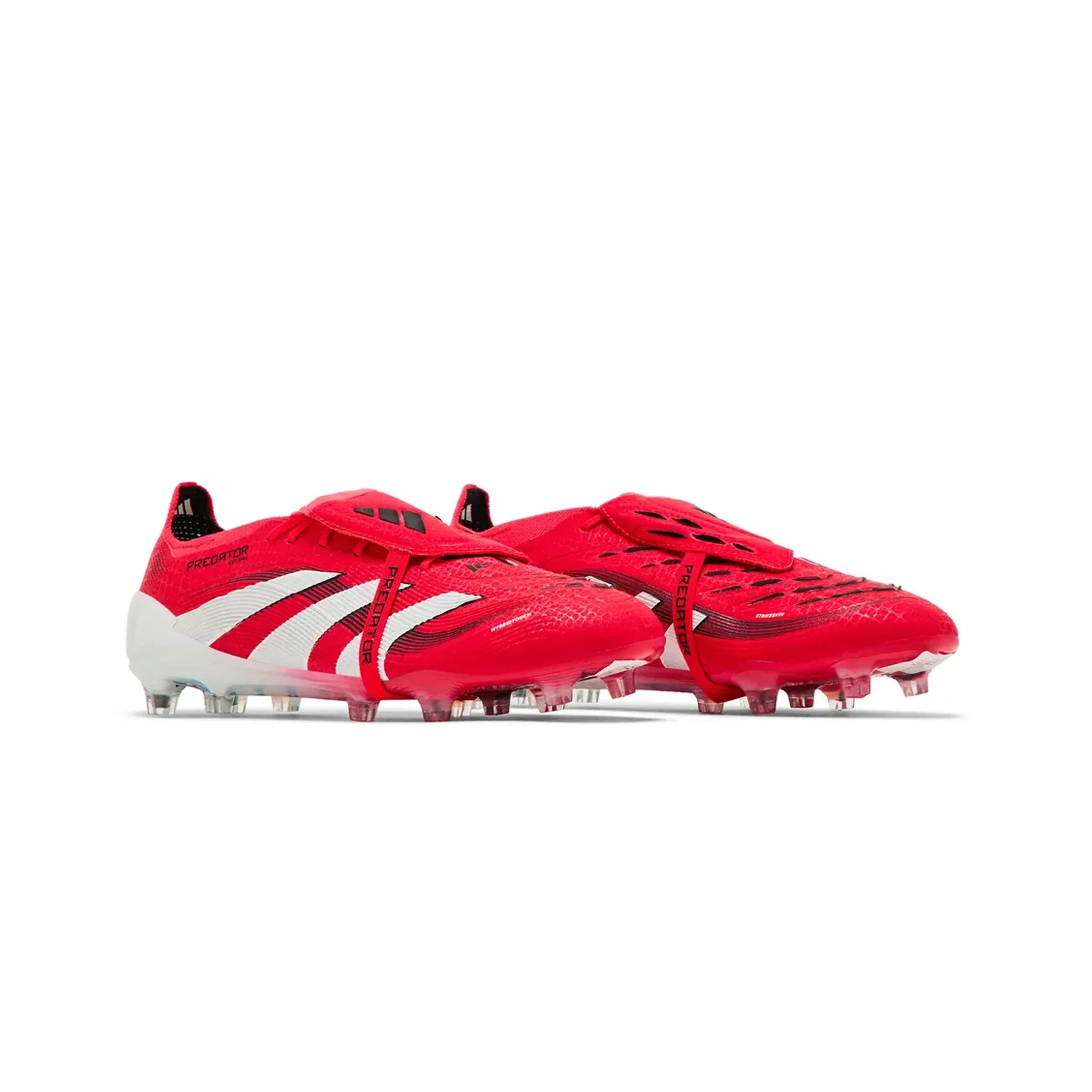 Adidas Predator Elite Foldover Tongue FG 'Pure Victory Pack' (2025) - Image 2