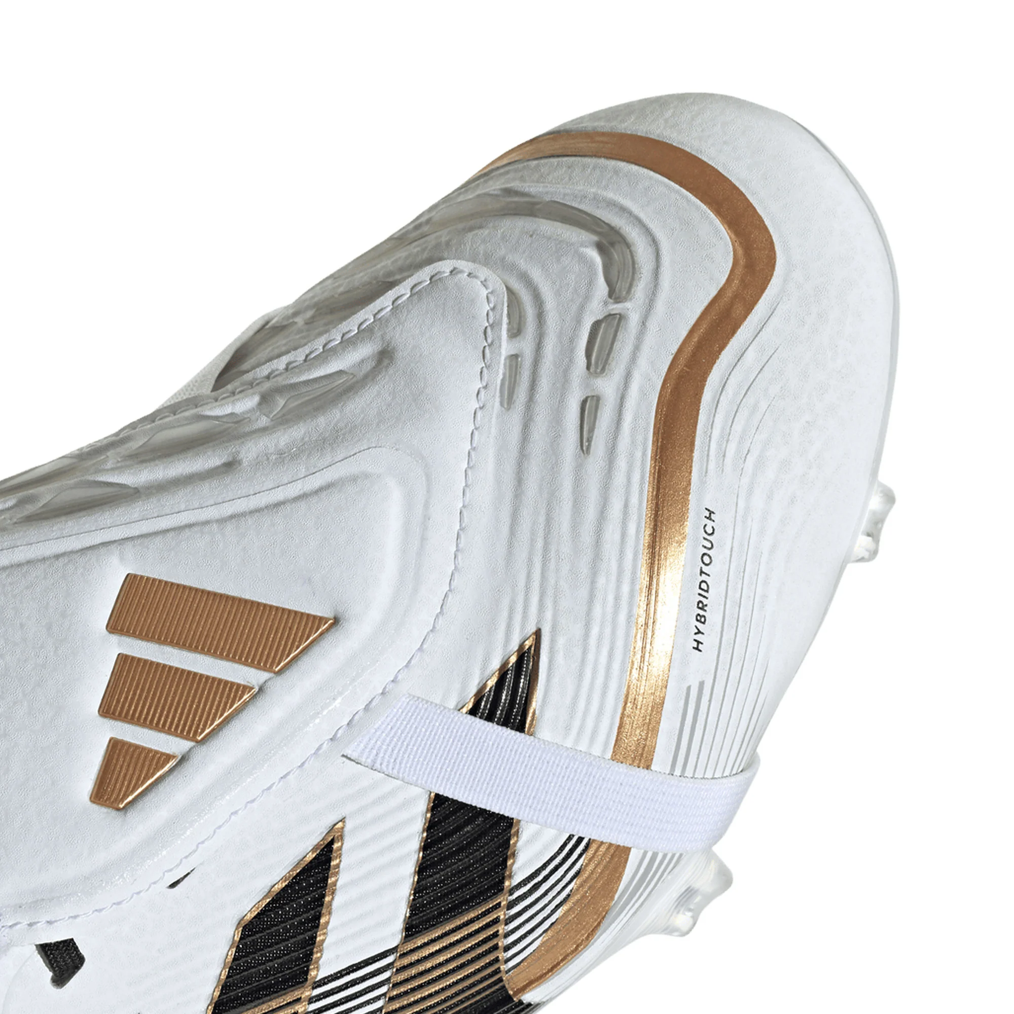 Adidas Predator Elite Foldover Tongue FG '+Teamgeist' (2025) - Image 6