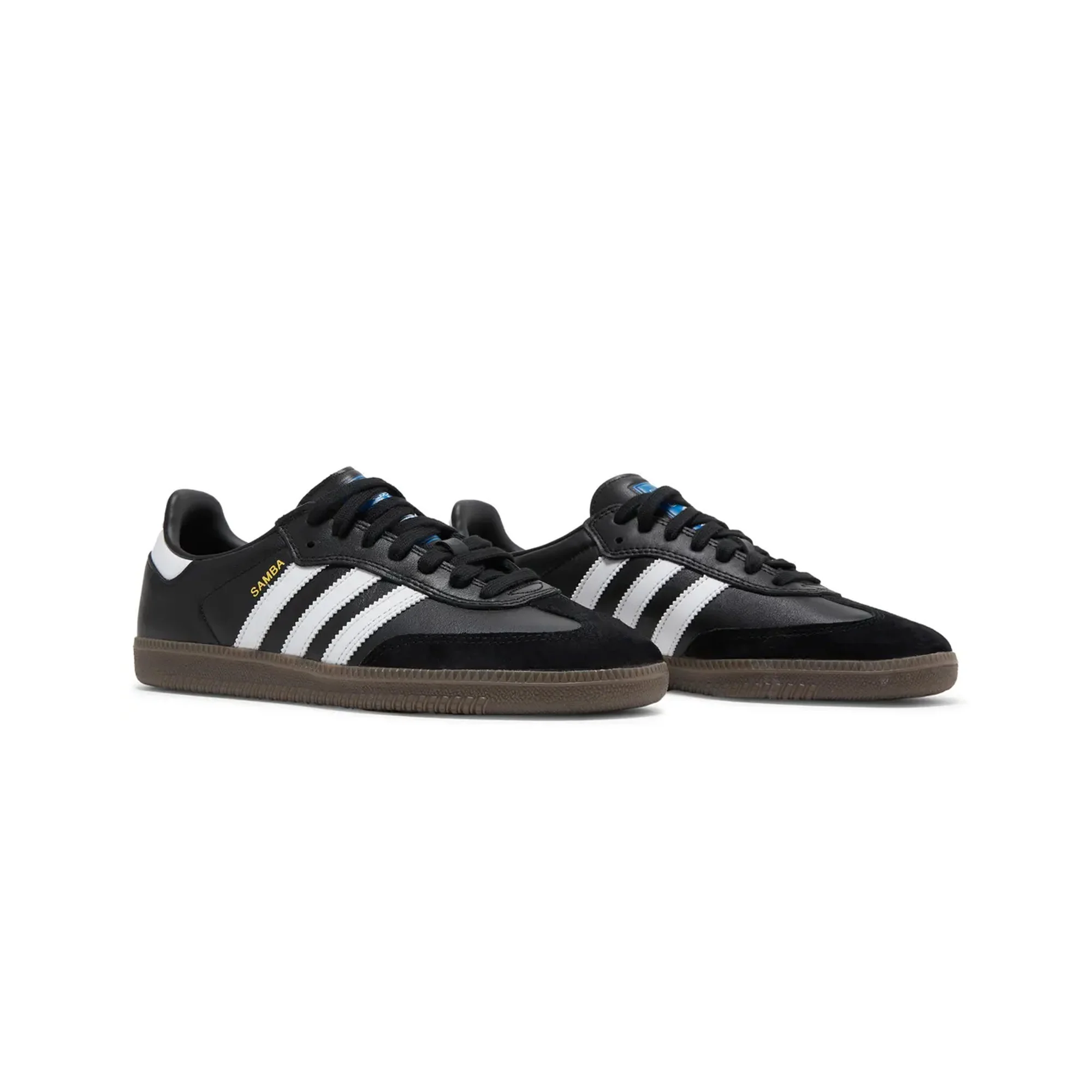 Adidas Samba ADV Black Gum (2022) - Image 2