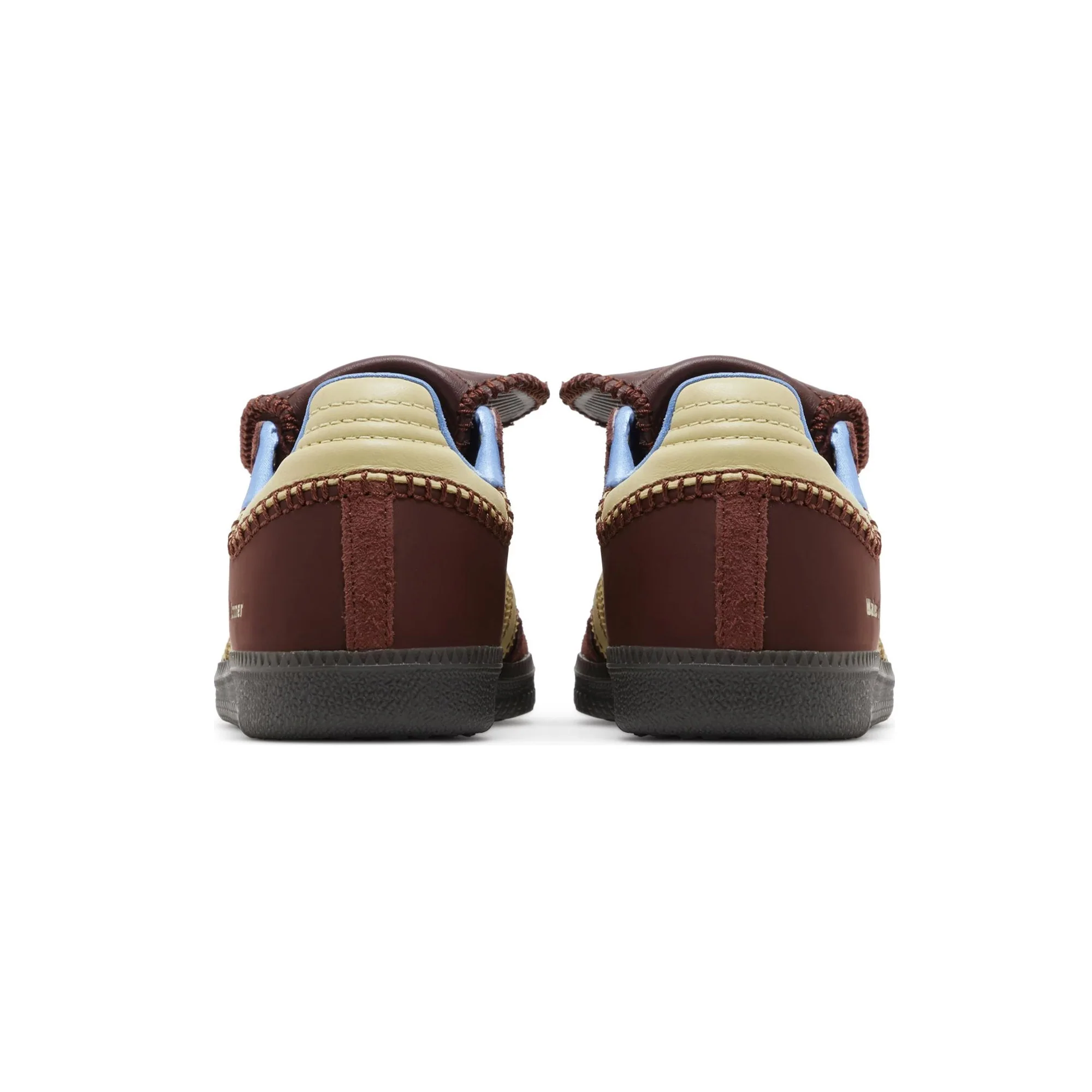 Adidas Samba Nylon Wales Bonner 'Fox Brown' (2023) - Image 4