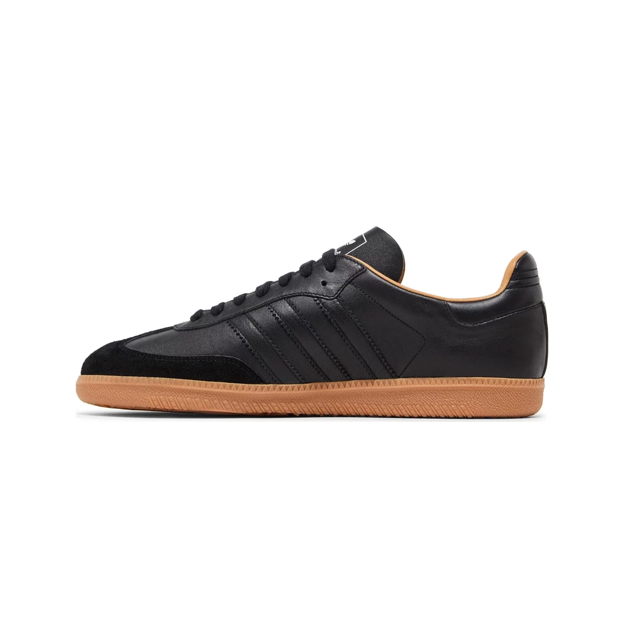 Adidas Samba OG Made In Italy 'Black Gum' (2024) - Image 3