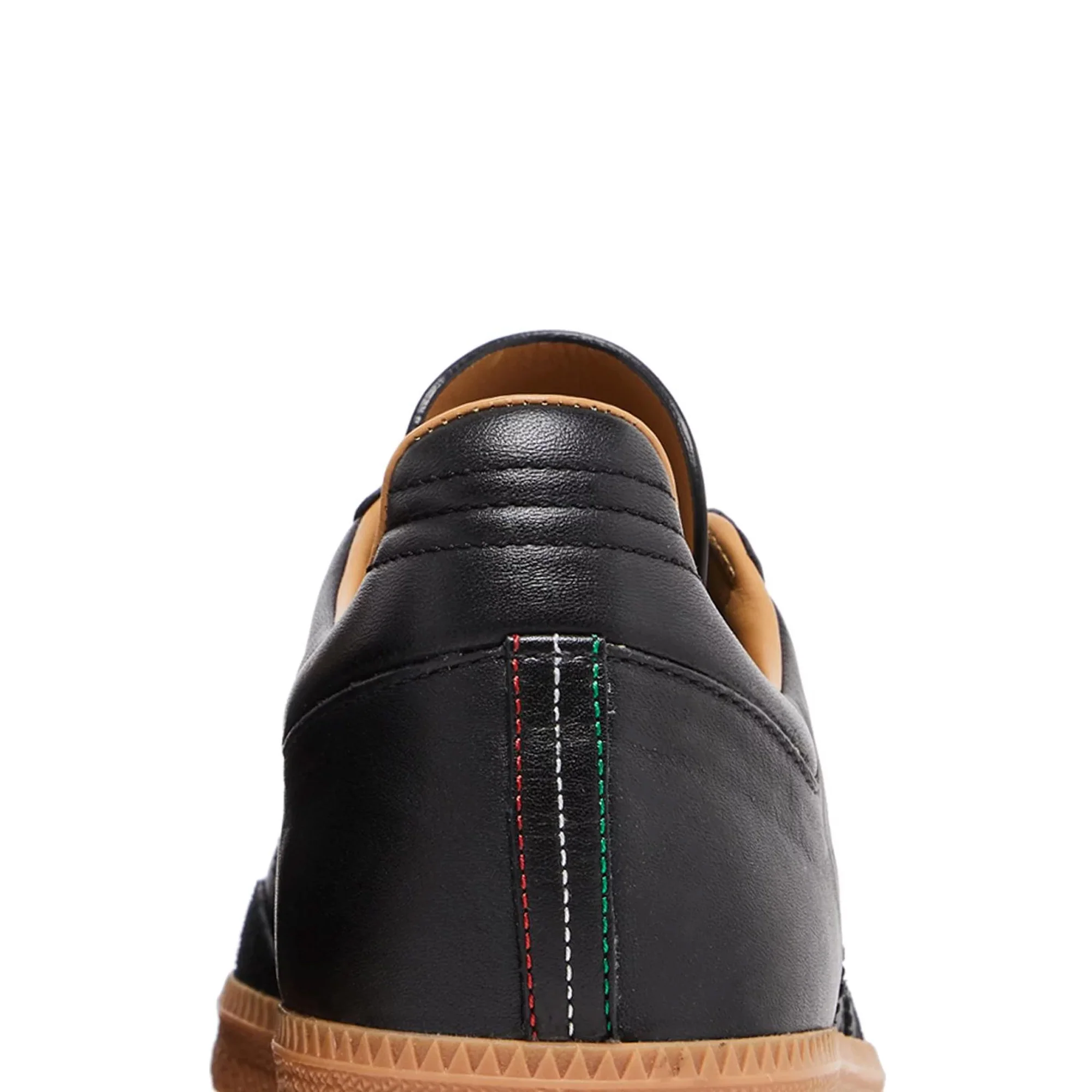 Adidas Samba OG Made In Italy 'Black Gum' (2024) - Image 8
