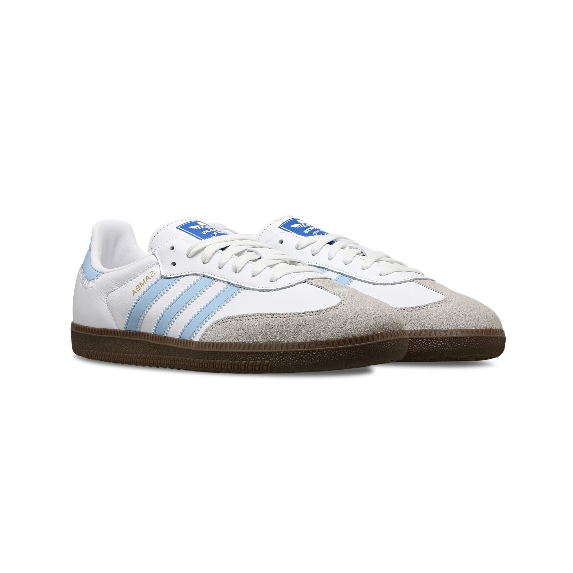Adidas Samba OG 'White Sky Blue' (2024) - Image 2