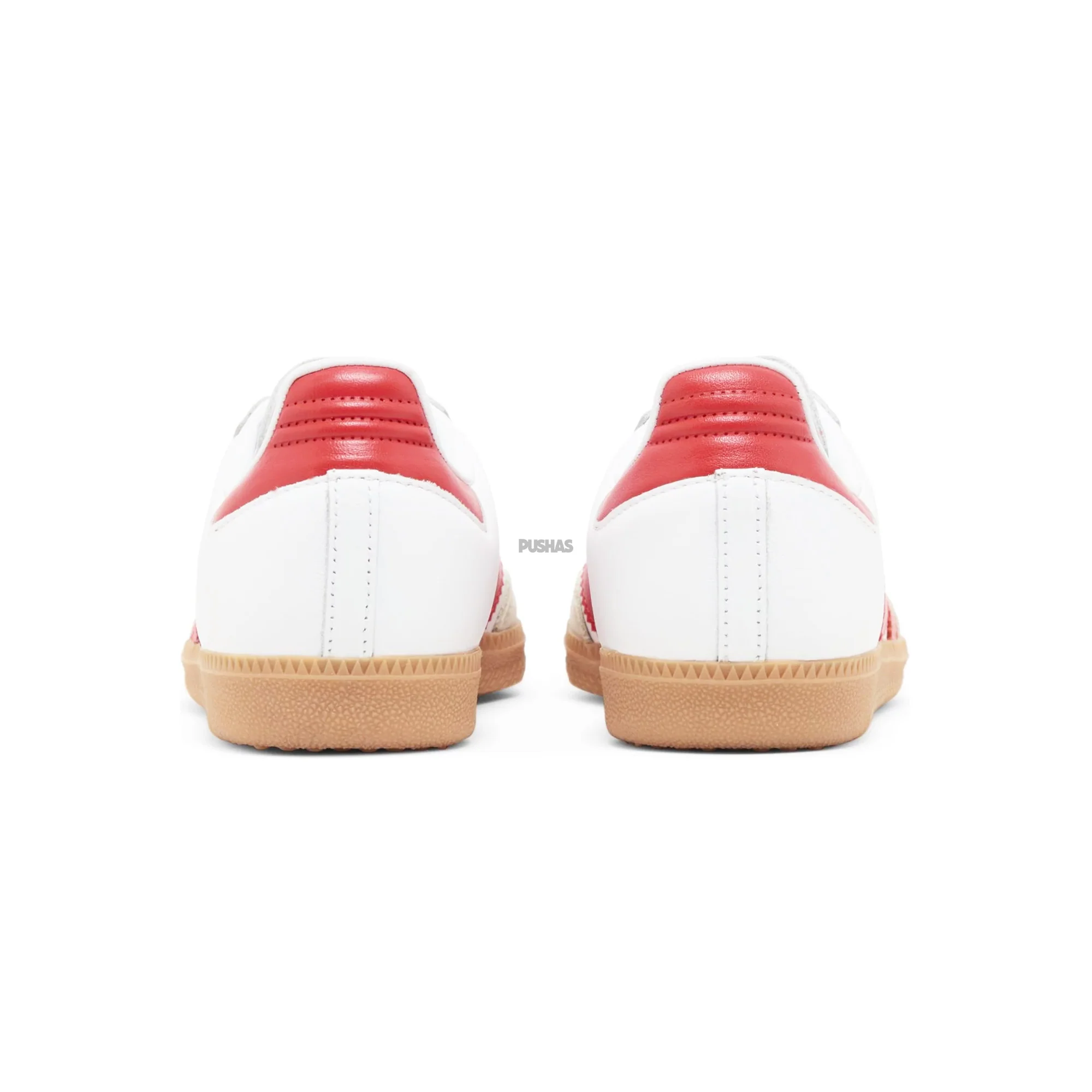 Samba OG 'White Solar Red Gum' W (2023) - Image 4