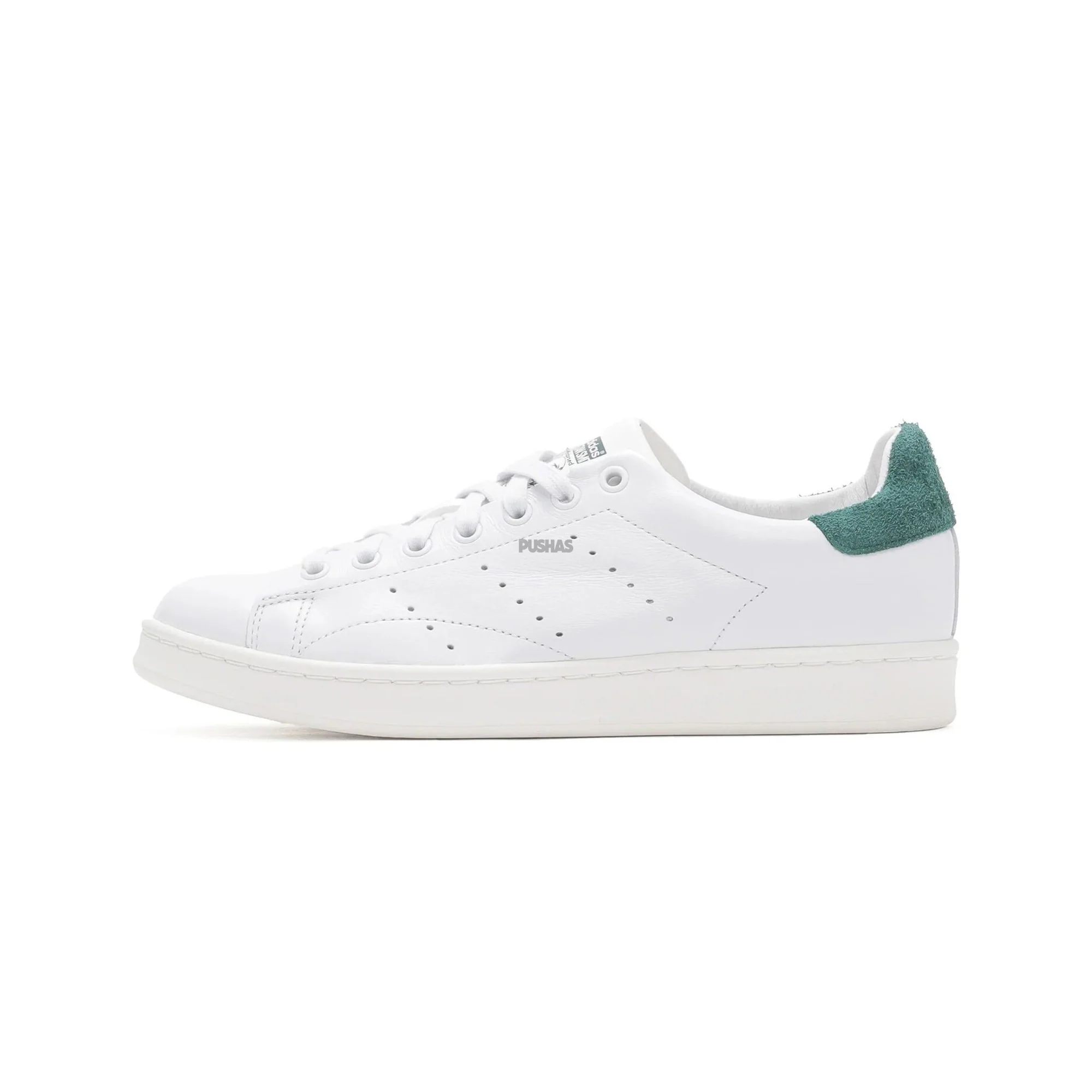 Adidas Stan Smith H 'Crystal White Collegiate Green' (2022) - Image 3