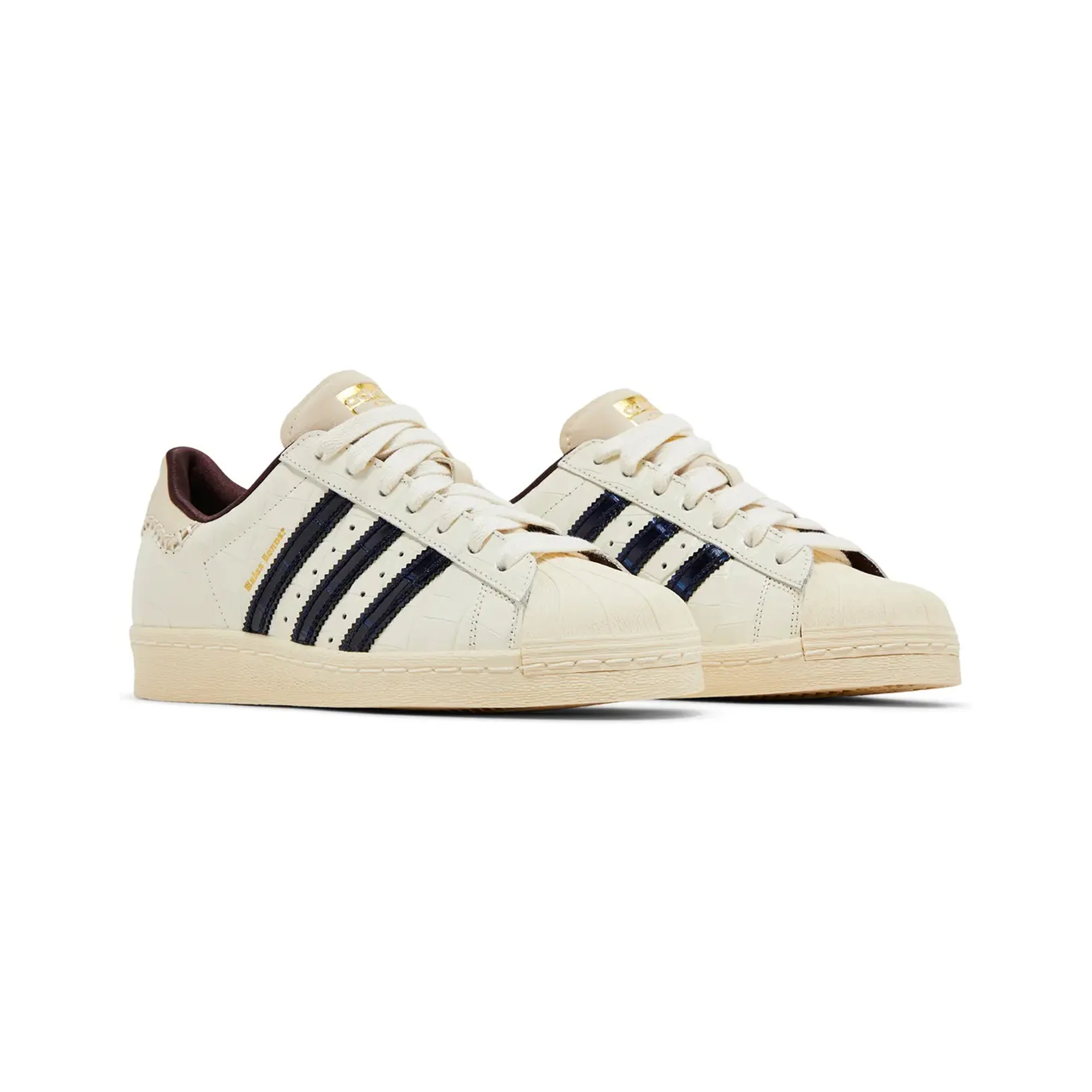 Adidas Superstar Wales Bonner 'White Croc' (2024) - Image 2