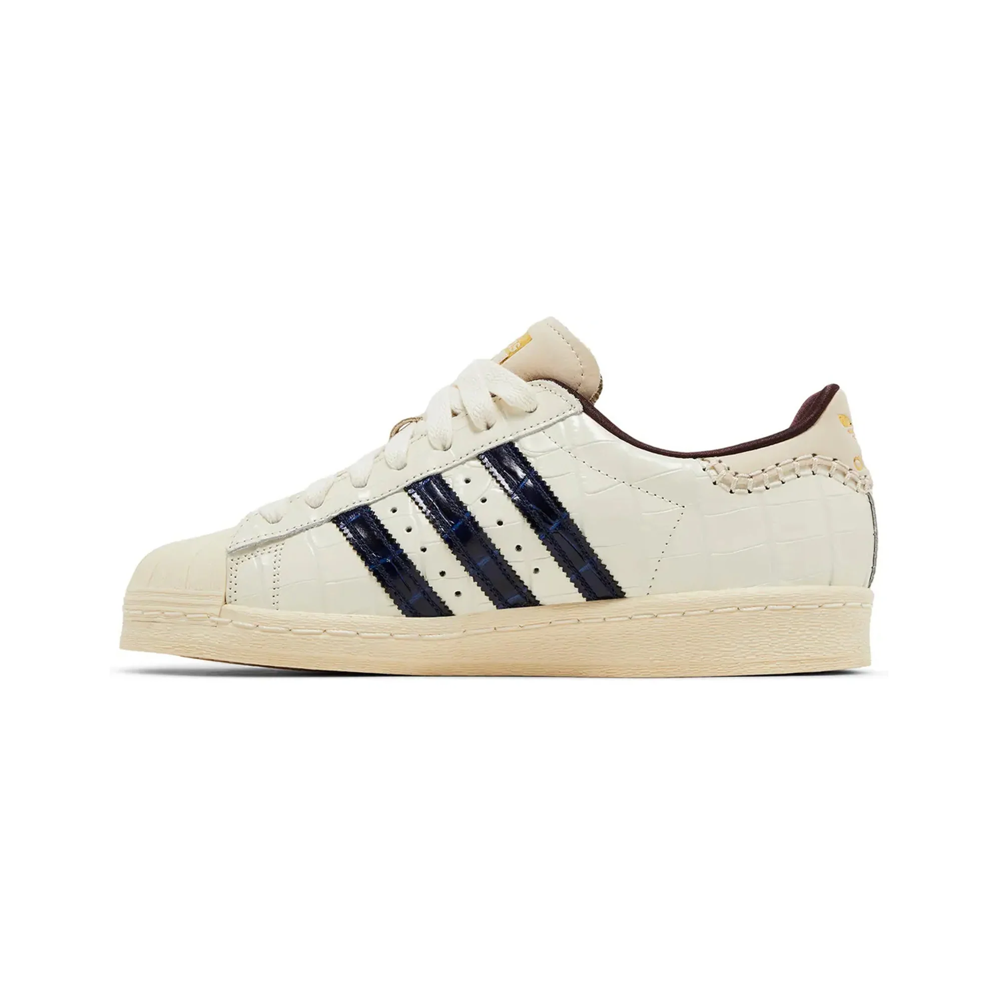 Adidas Superstar Wales Bonner 'White Croc' (2024) - Image 3