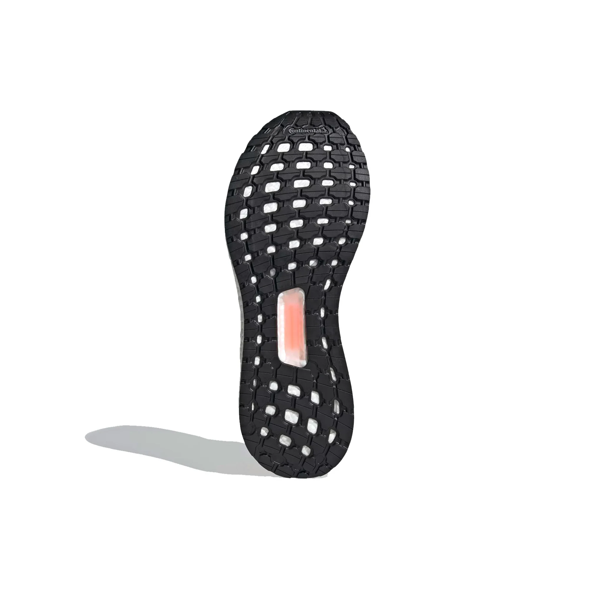 Adidas Ultra Boost 20 'White Orange Heel Pattern' (2020) - Image 7