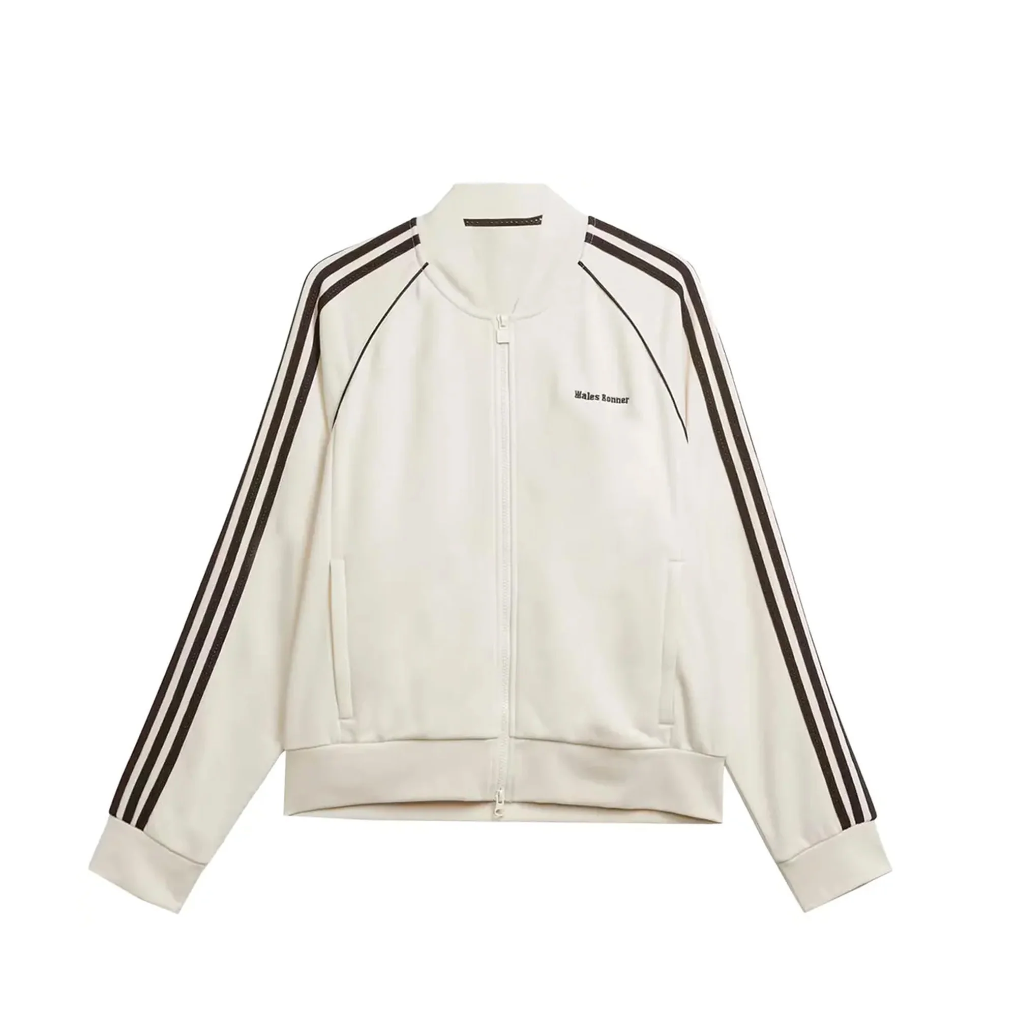 Adidas x Wales Bonner Statement Track Top 'Chalk White' (2023)