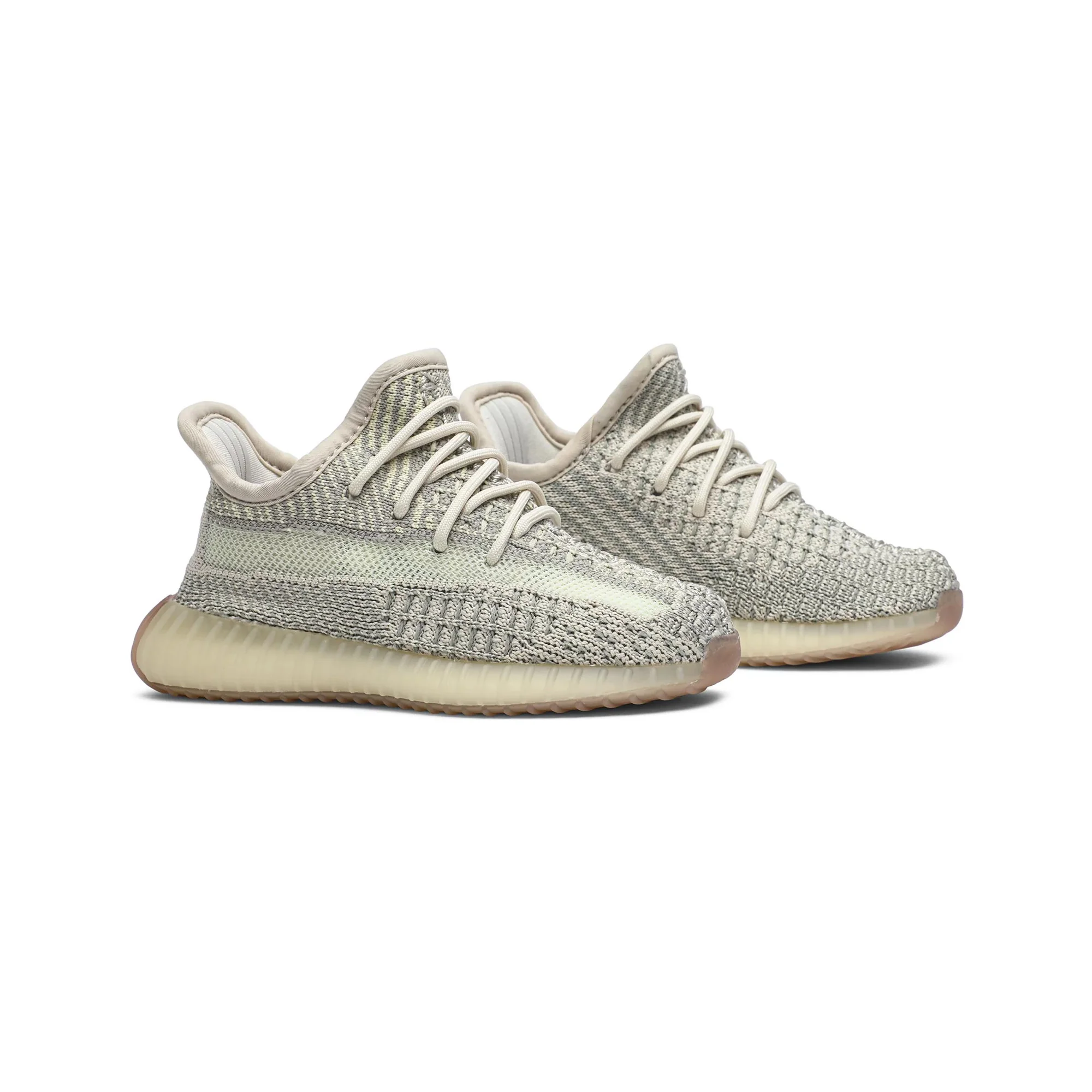 Adidas Yeezy Boost 350 V2 'Citrin' Infants (2019) - Image 2