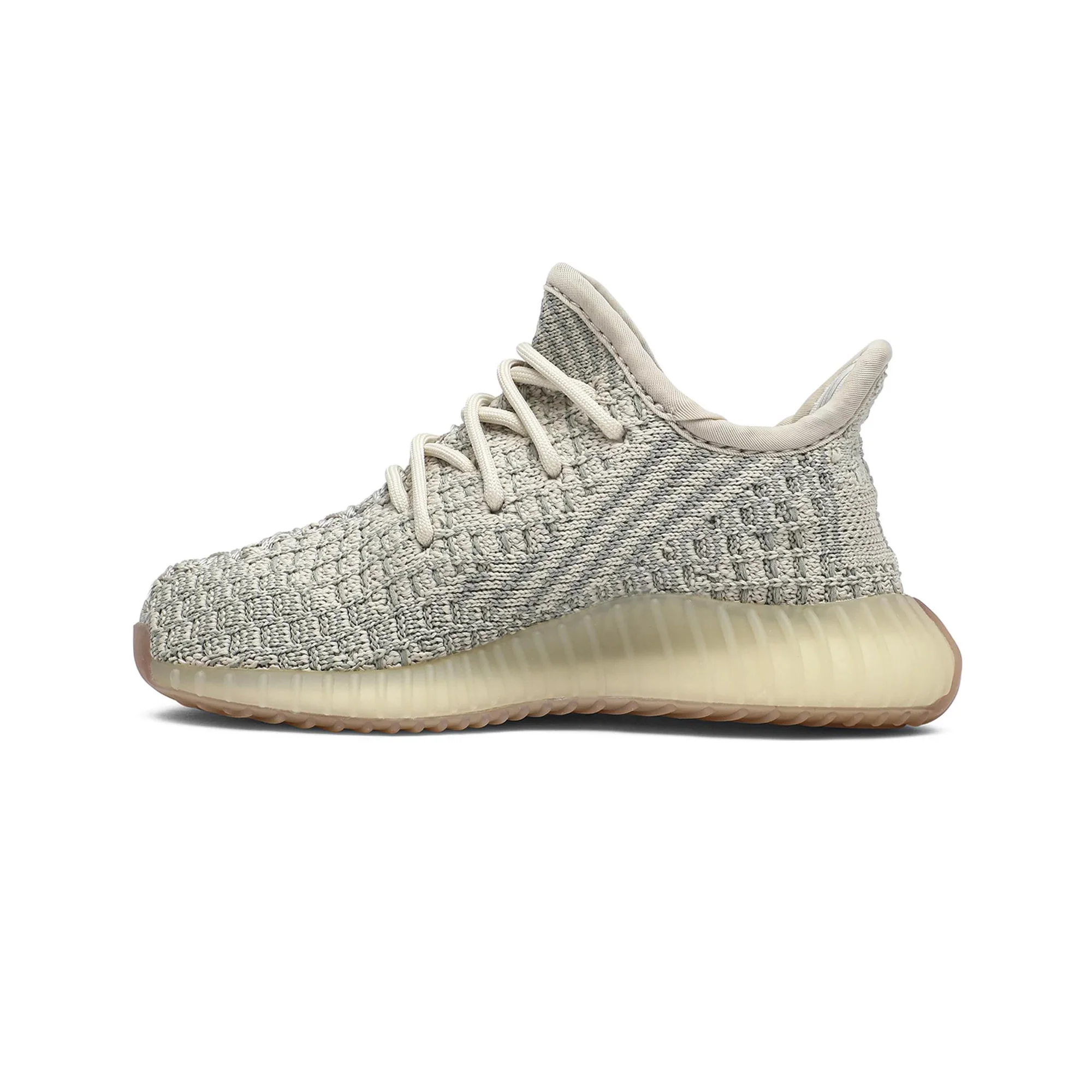 Adidas Yeezy Boost 350 V2 'Citrin' Infants (2019) - Image 3