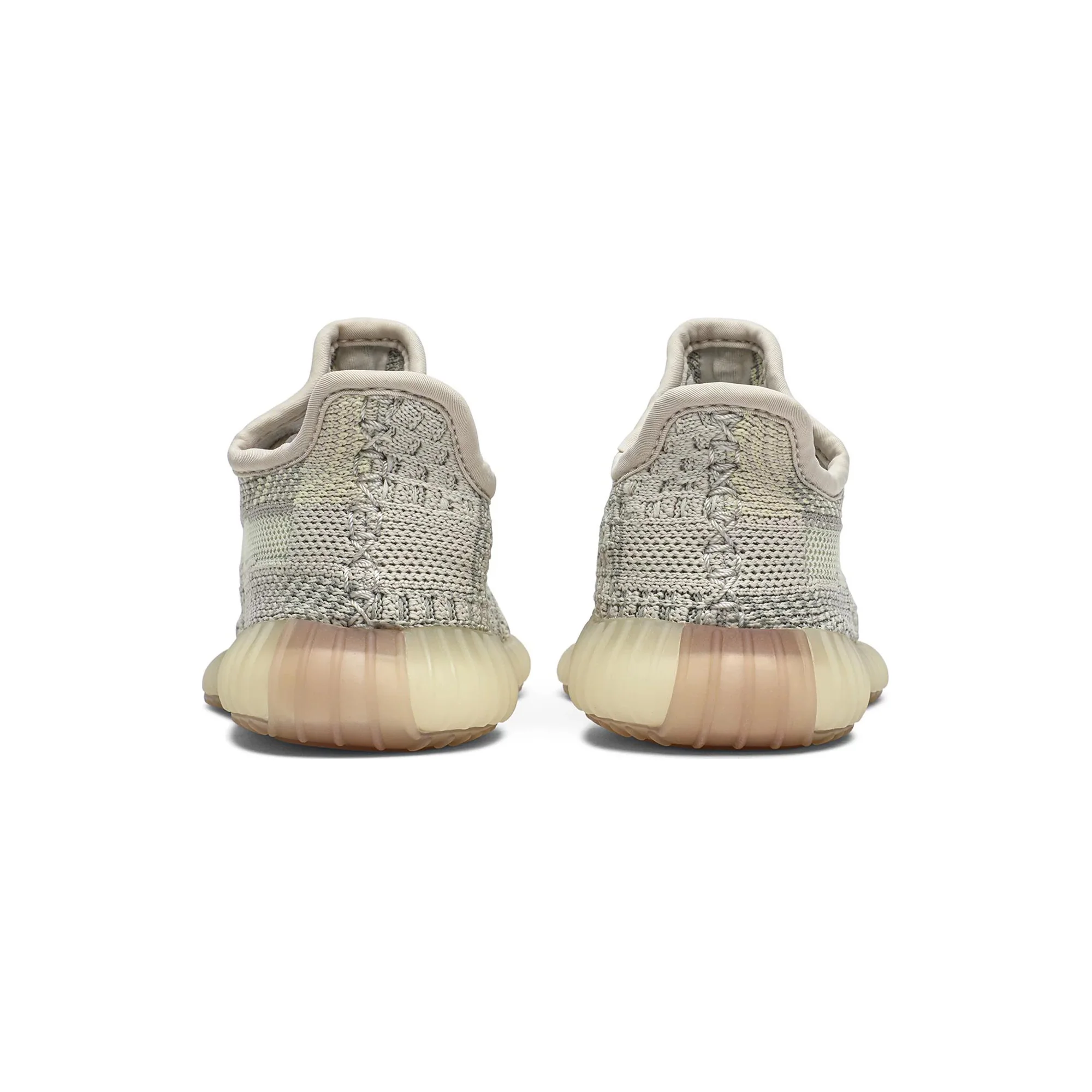 Adidas Yeezy Boost 350 V2 'Citrin' Infants (2019) - Image 4