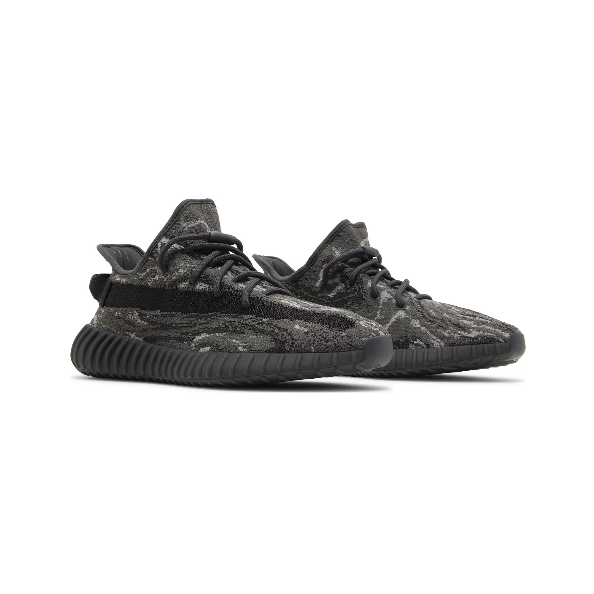Adidas Yeezy Boost 350 V2 MX 'Dark Salt' (2023) - Image 2
