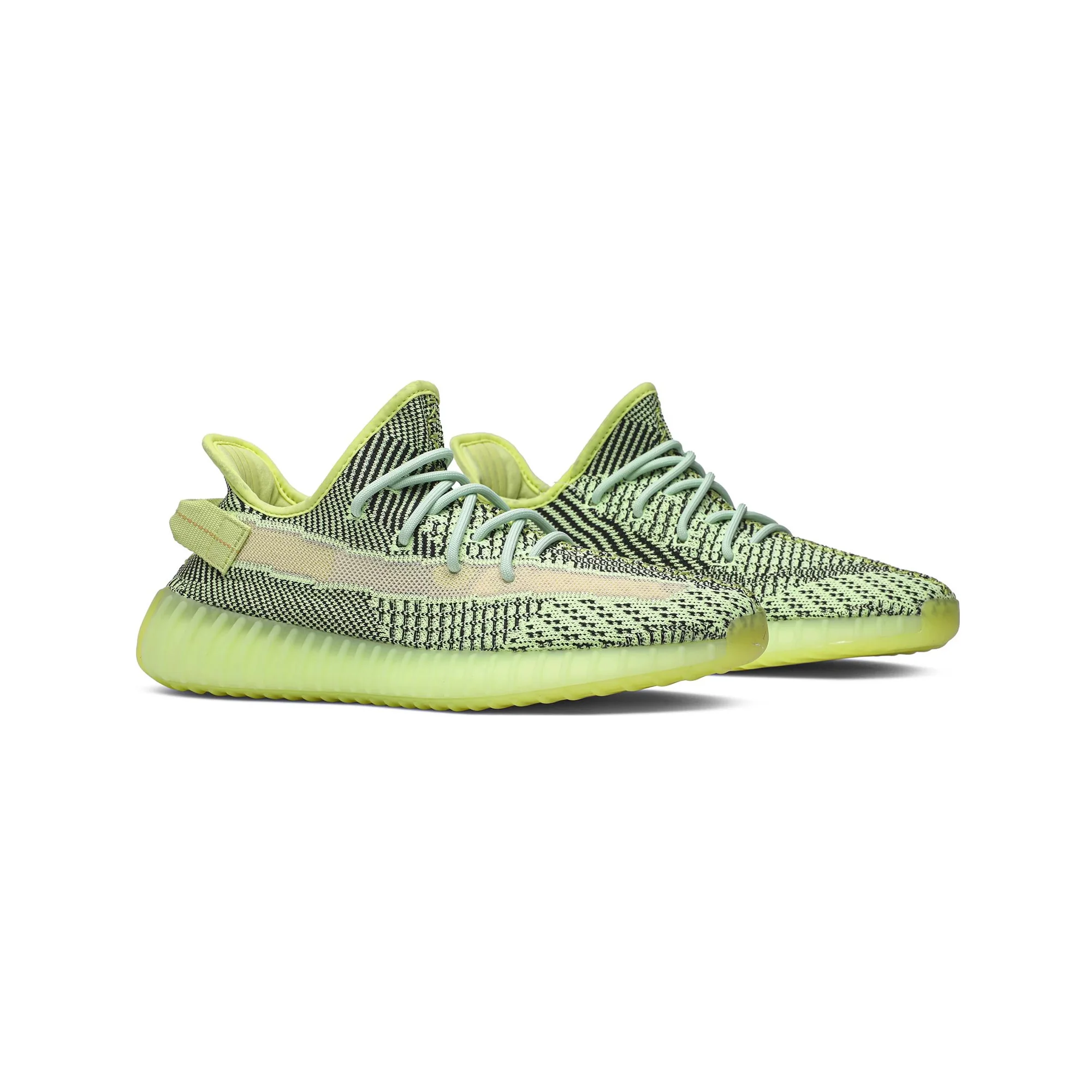 Adidas Yeezy Boost 350 V2 Yeezreel 'Non-Reflective' (2019) - Image 2