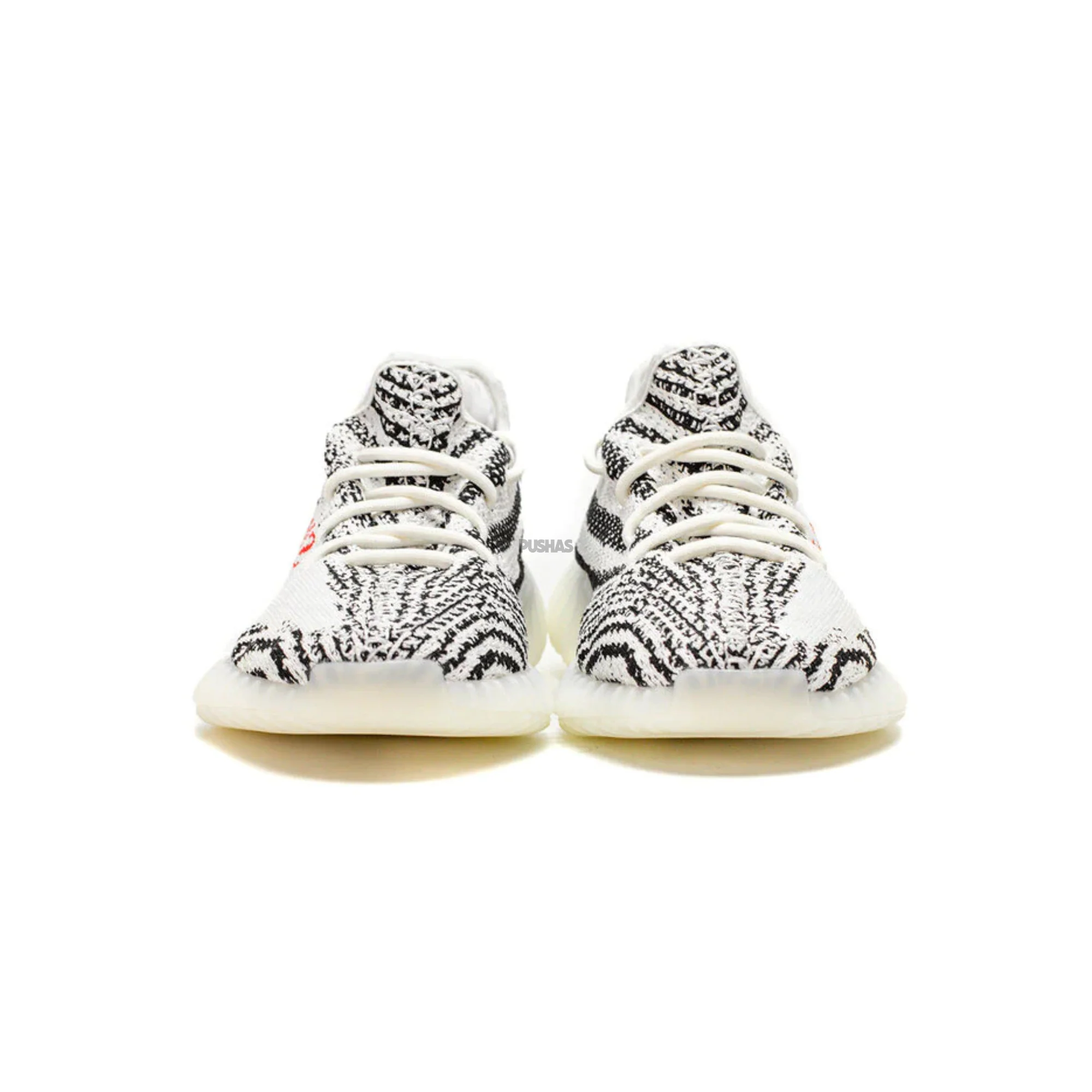 Yeezy Boost 350 V2 'Zebra' (2022) - Image 4