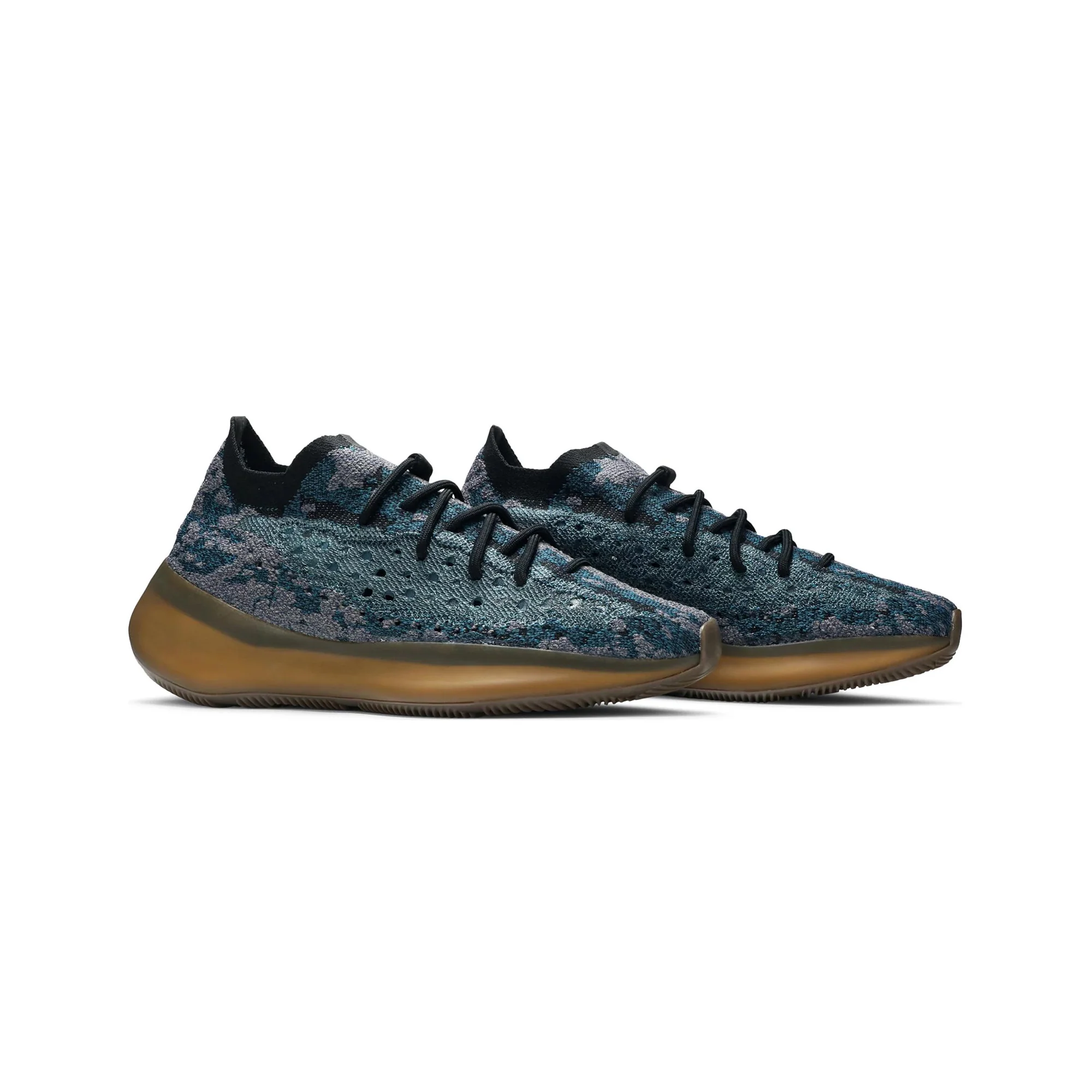 Adidas Yeezy Boost 380 'Covellite' (2021) - Image 2