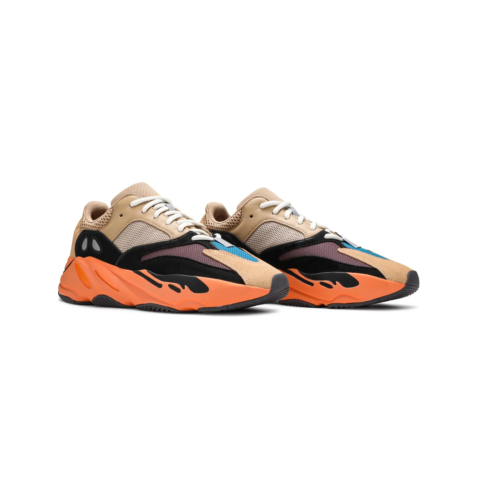 Adidas Yeezy Boost 700 'Enflame Amber' (2024) - Image 2