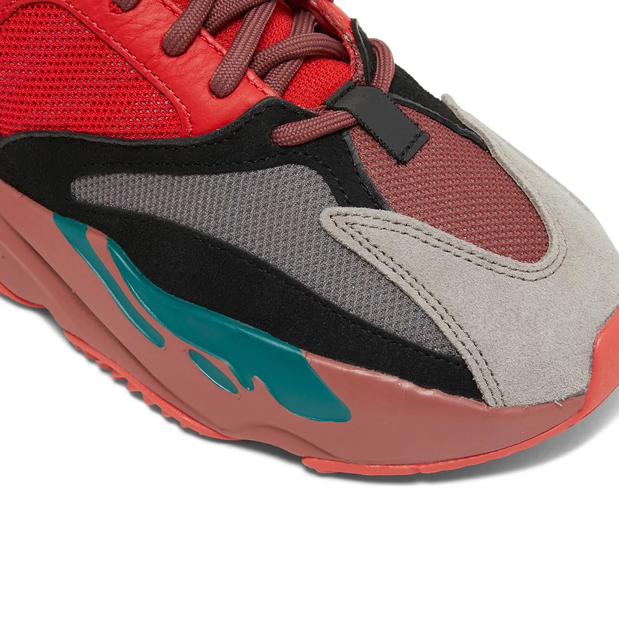 Adidas Yeezy Boost 700 'Hi-Res Red' (2022) - Image 10