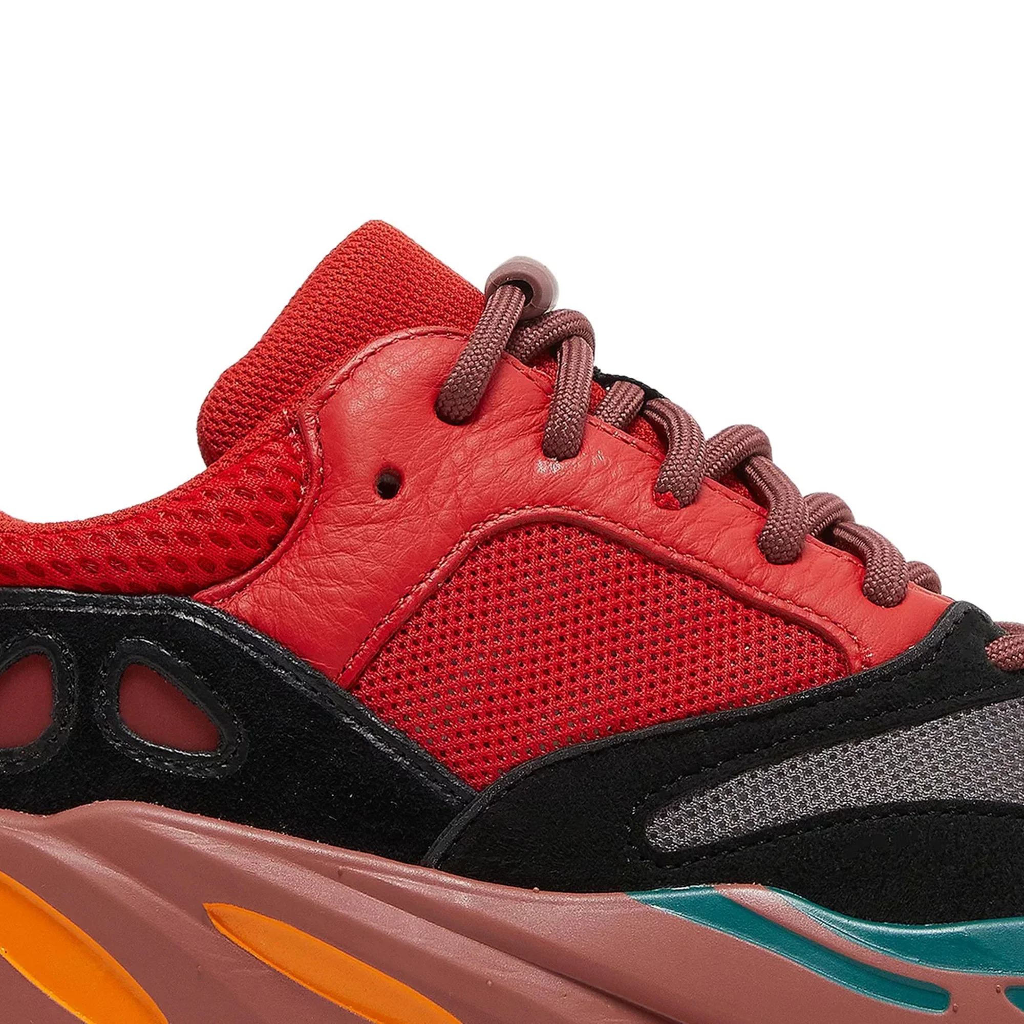 Adidas Yeezy Boost 700 'Hi-Res Red' (2022) - Image 8