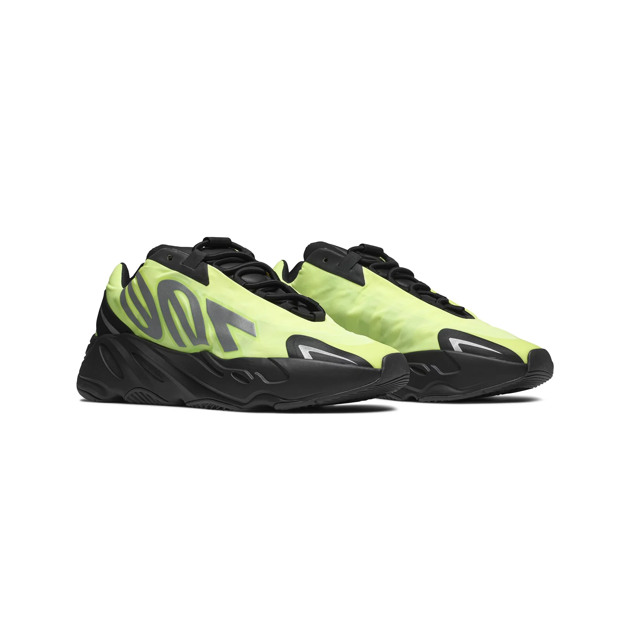 Adidas Yeezy Boost 700 MNVN 'Phosphor' (2020) - Image 2