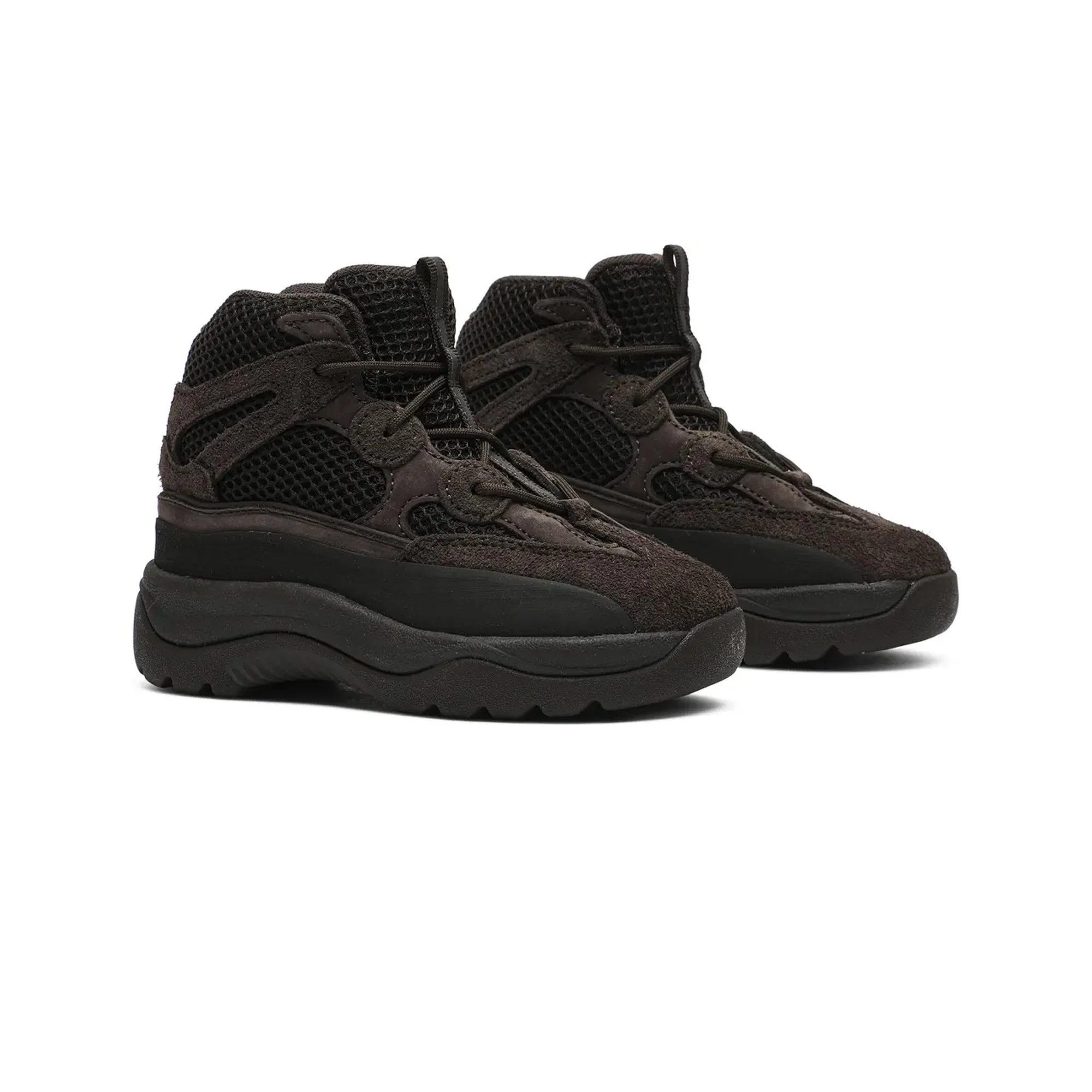 Adidas Yeezy Desert Boot 'Oil' (2019) - Image 2