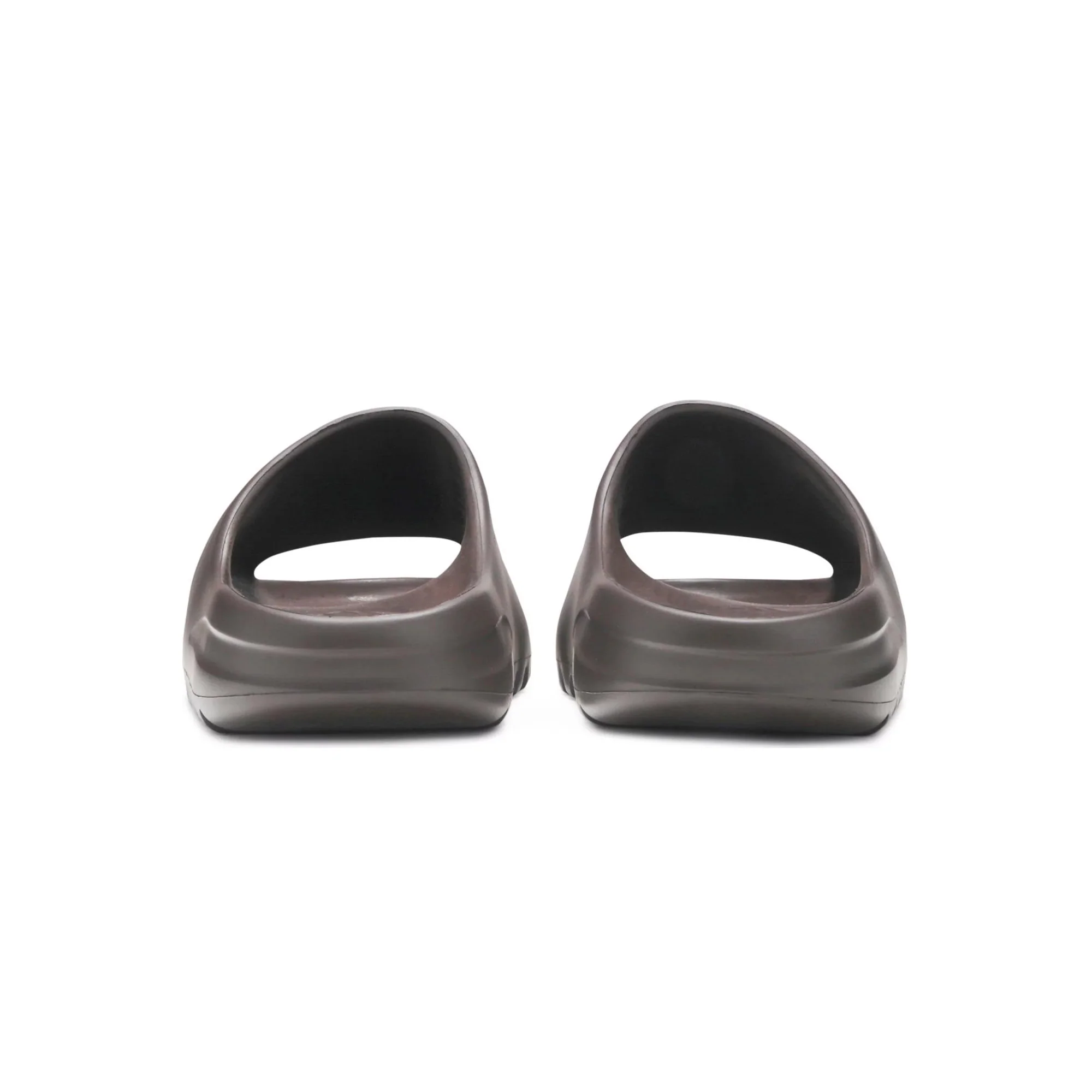 Adidas Yeezy Slide 'Soot' (2020) - Image 4