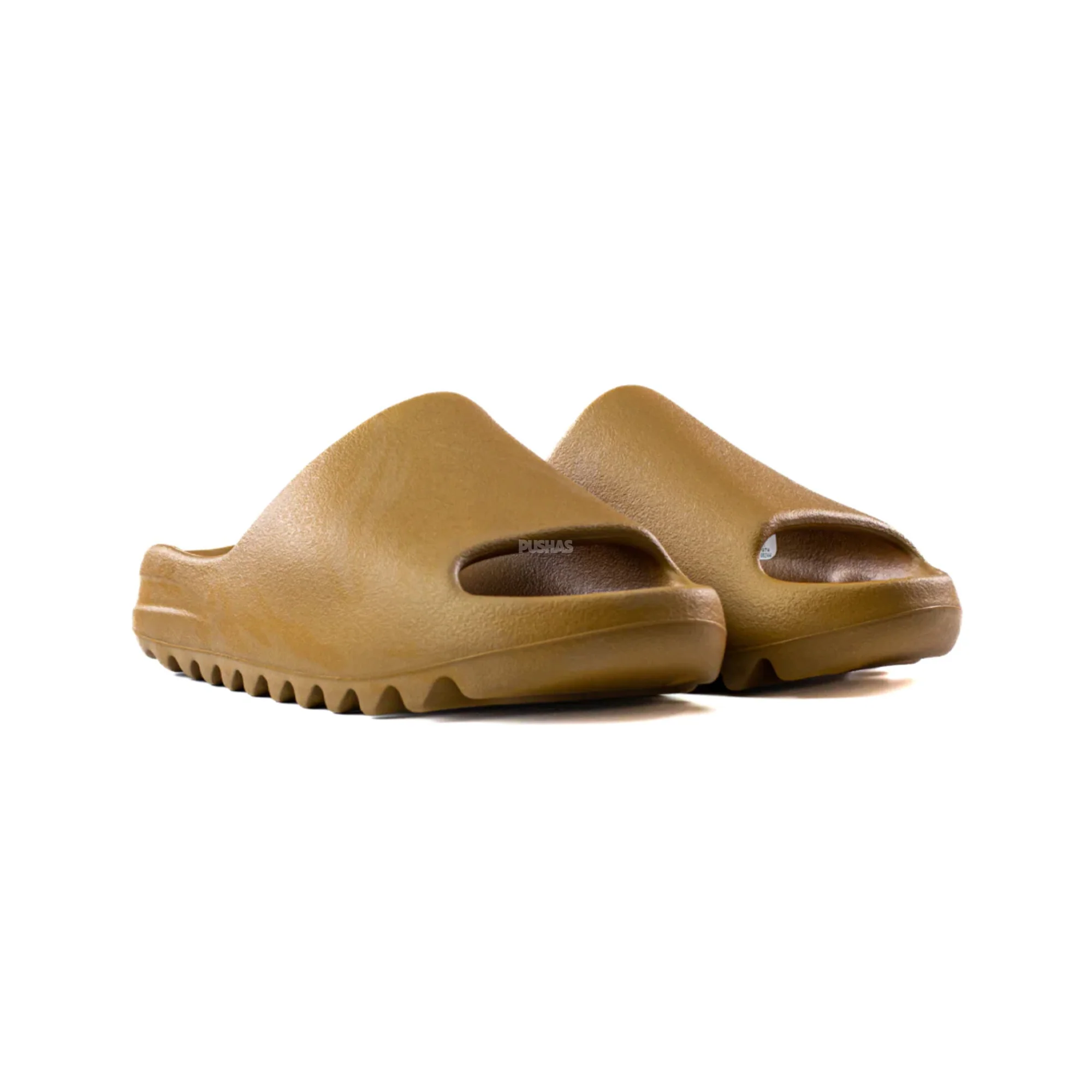 Yeezy Slides 'Ochre' (2021) - Image 2