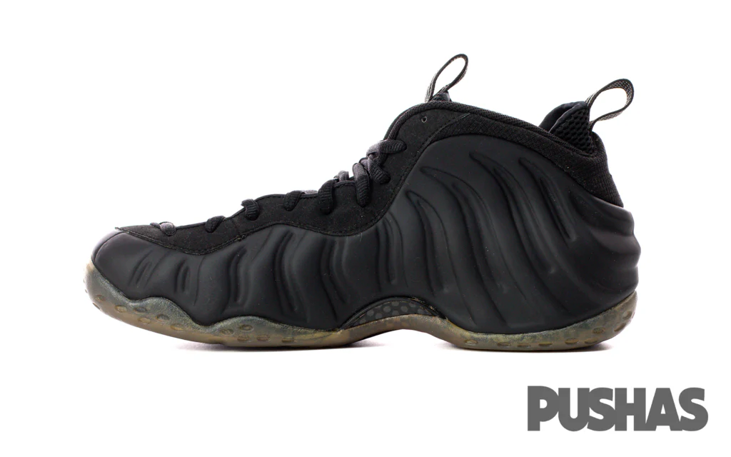 Air Foamposite One 'Stealth' (2012) - Image 3