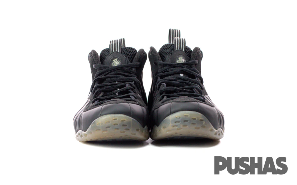 Air Foamposite One 'Stealth' (2012) - Image 4
