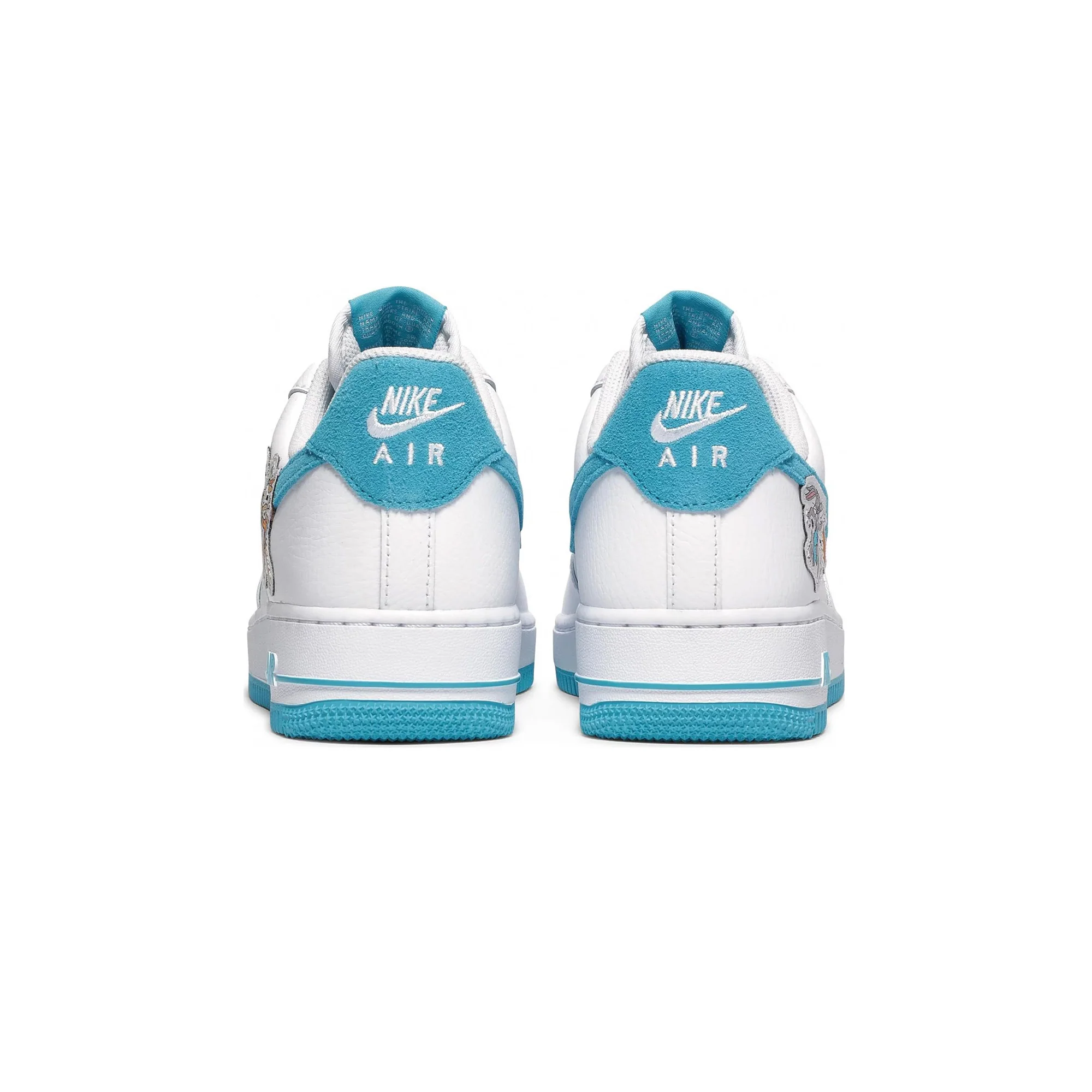 Air Force 1 '07 x Space Jam 'Hare' GS - Image 4