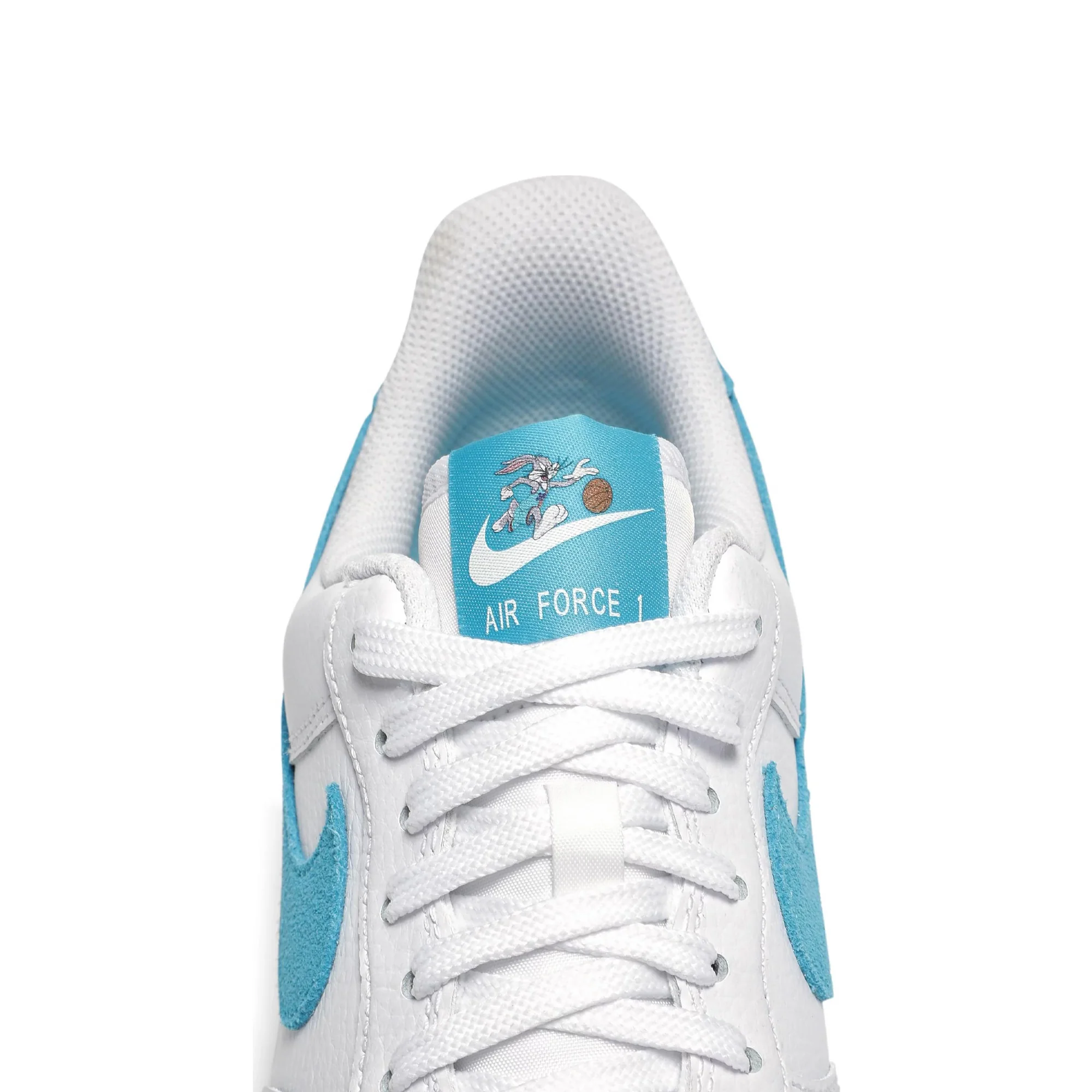 Air Force 1 '07 x Space Jam 'Hare' GS - Image 7