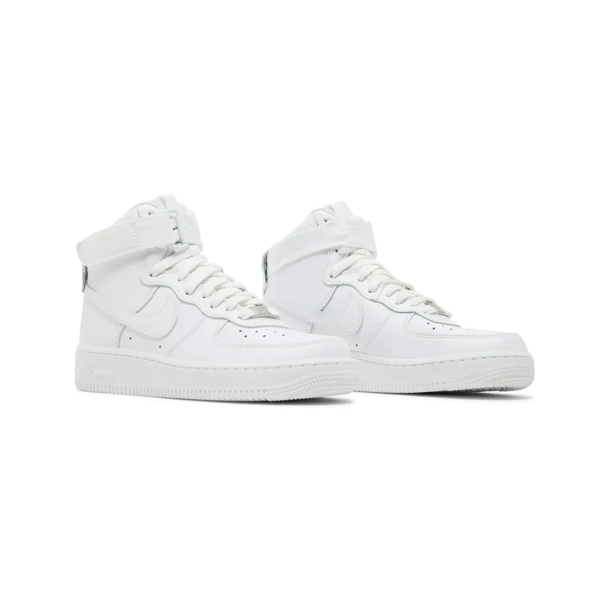 Air Force 1 High '07 'Triple White' (2014) - Image 2