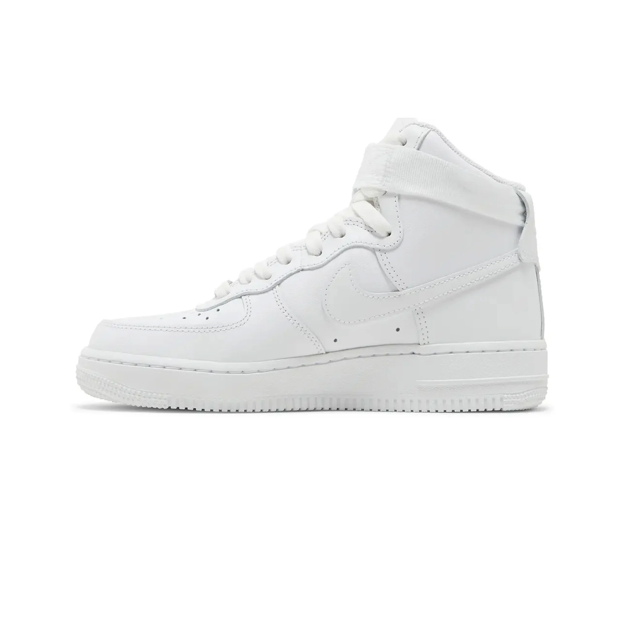 Air Force 1 High '07 'Triple White' (2014) - Image 3